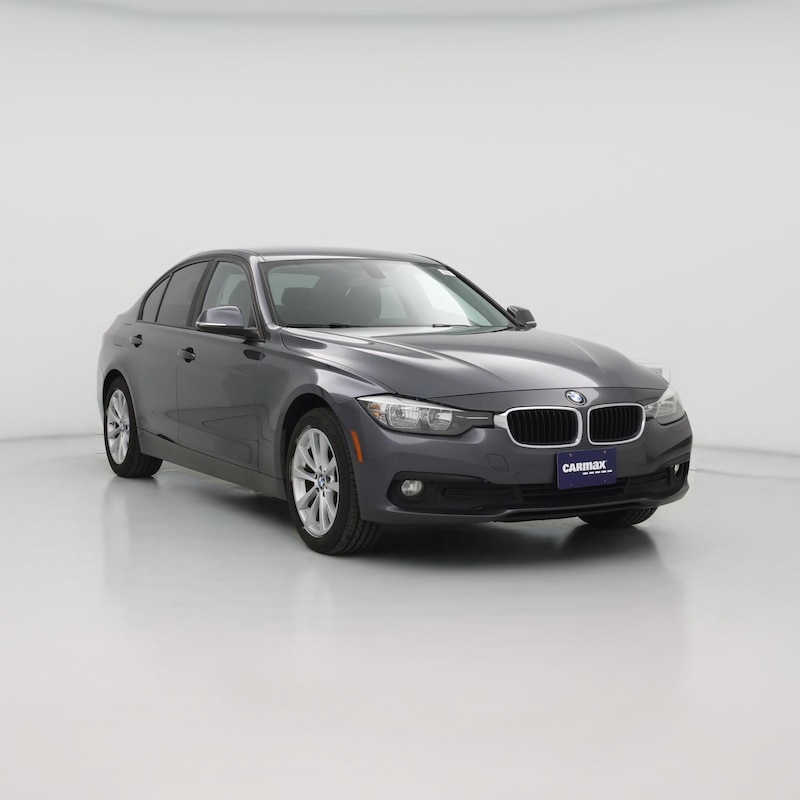 2017 BMW 320 I