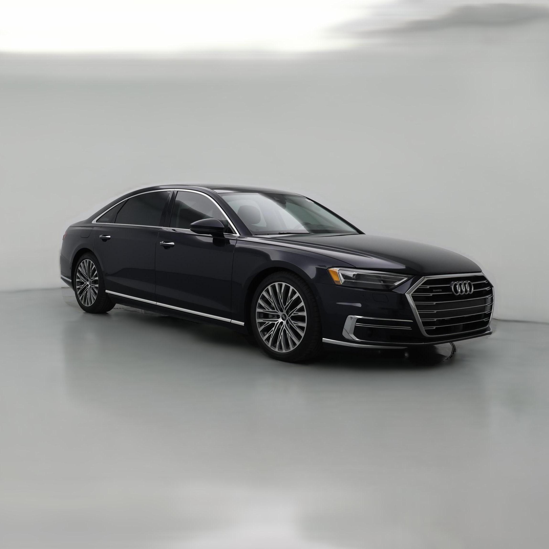 Thumbnail: 2021 Audi A8 - 1