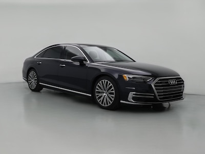 2021 Audi A8 L
