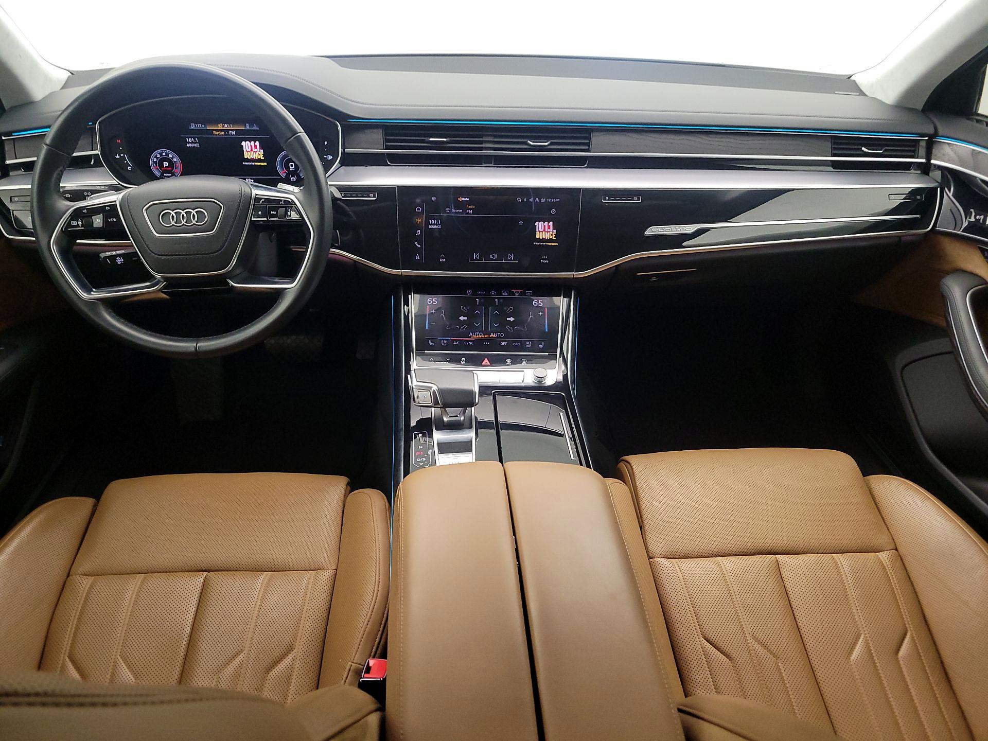 Thumbnail: 2021 Audi A8 - 9