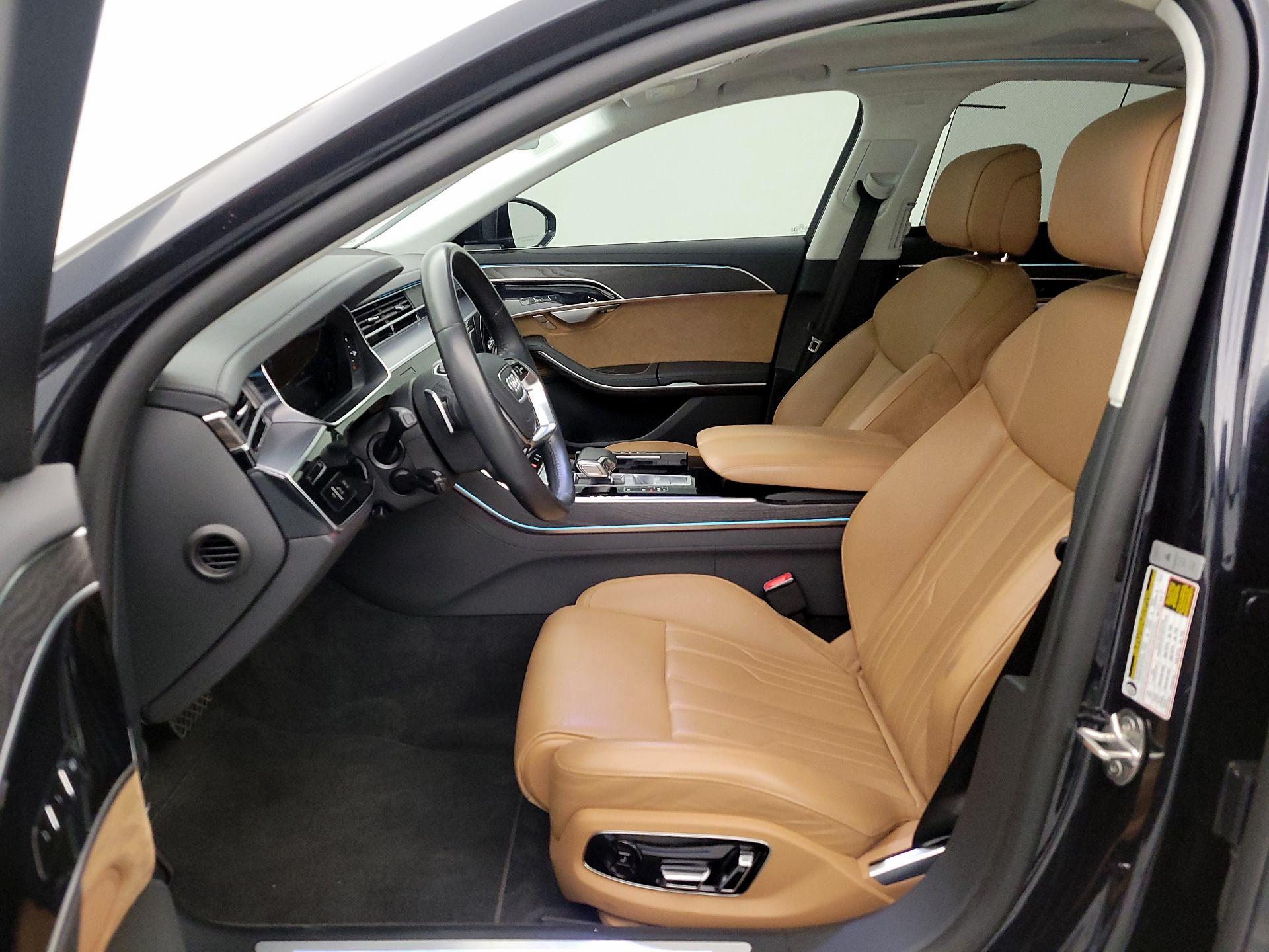 Thumbnail: 2021 Audi A8 - 11