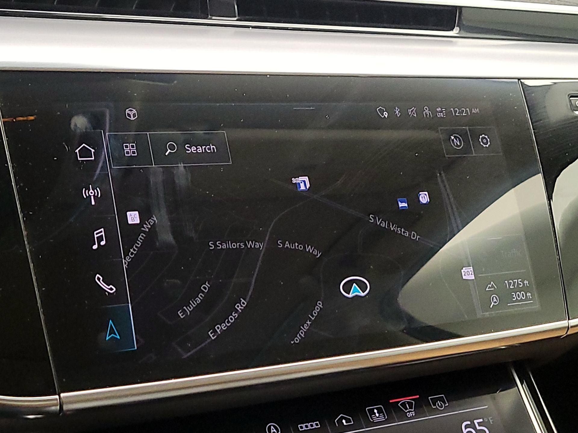 Thumbnail: 2021 Audi A8 - 14