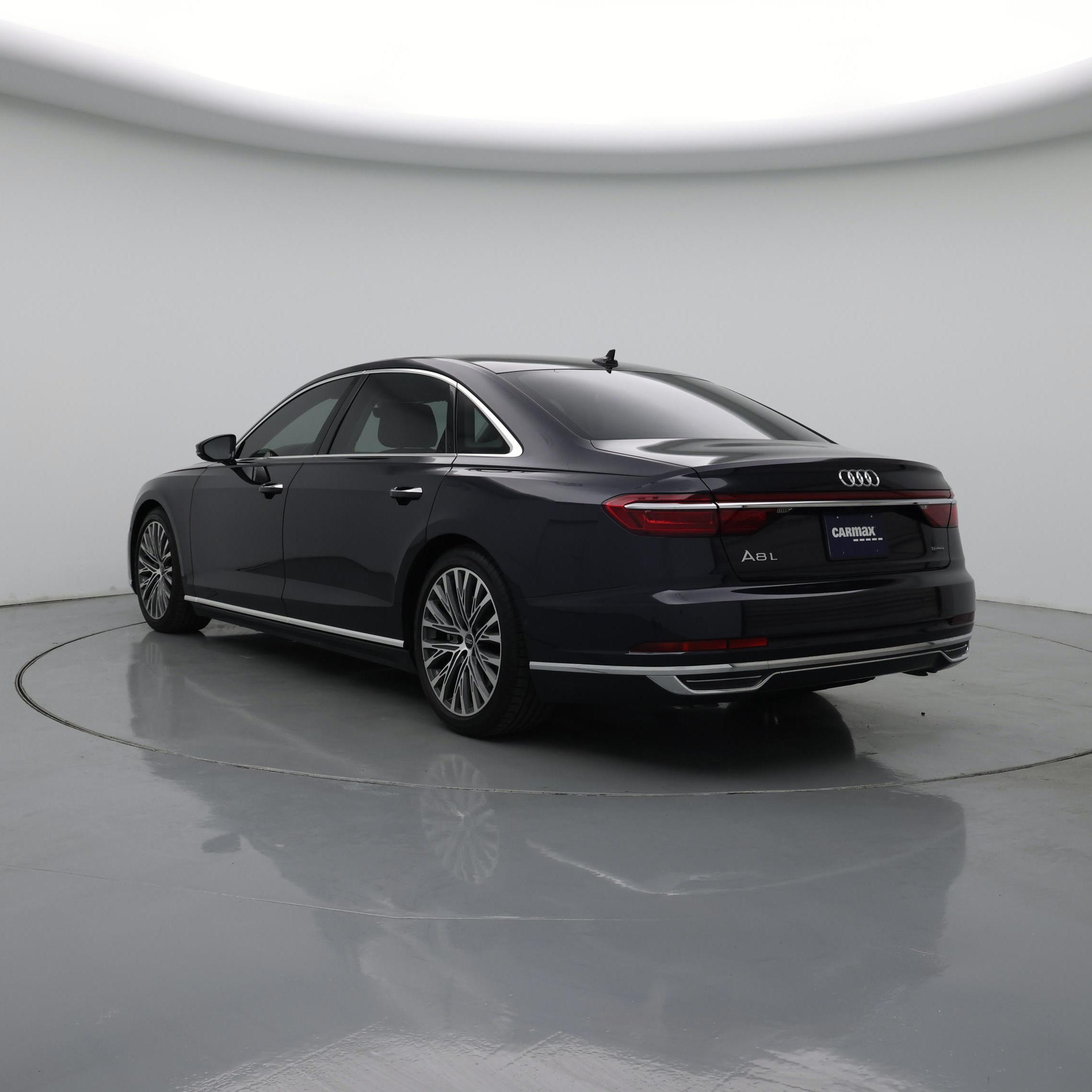 Thumbnail: 2021 Audi A8 - 2
