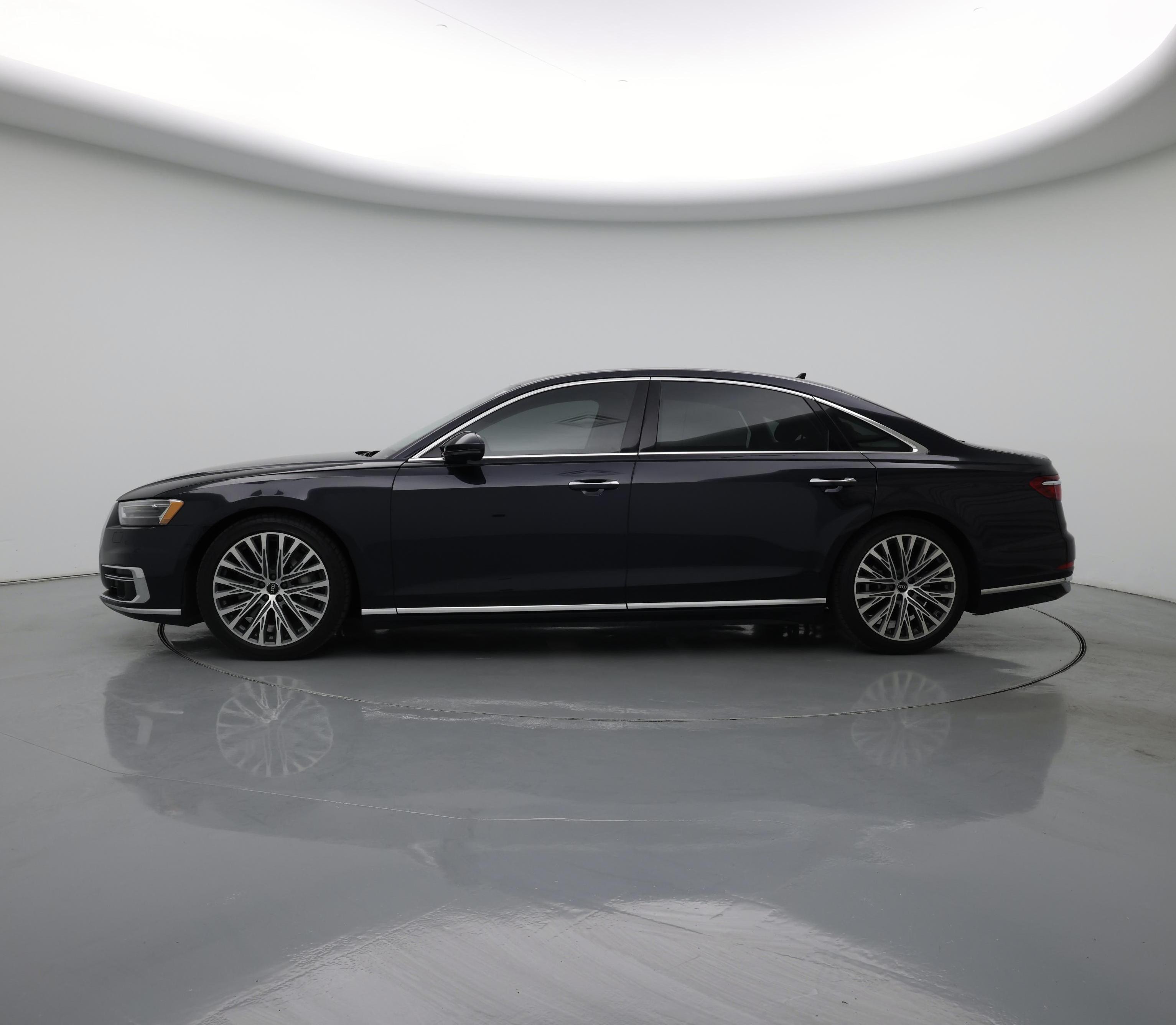 Thumbnail: 2021 Audi A8 - 3