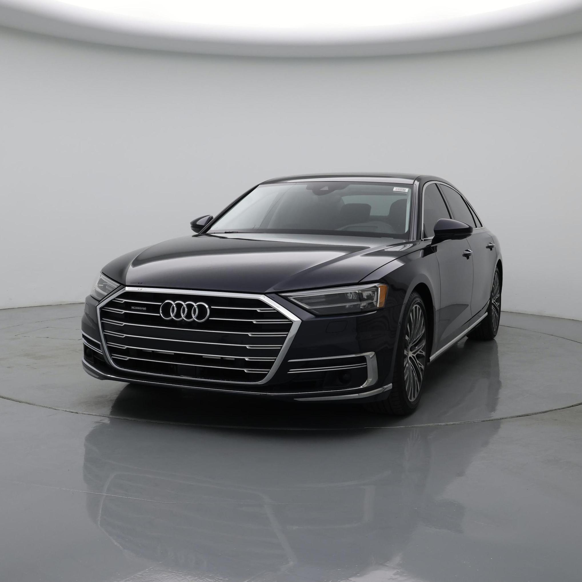 Thumbnail: 2021 Audi A8 - 4