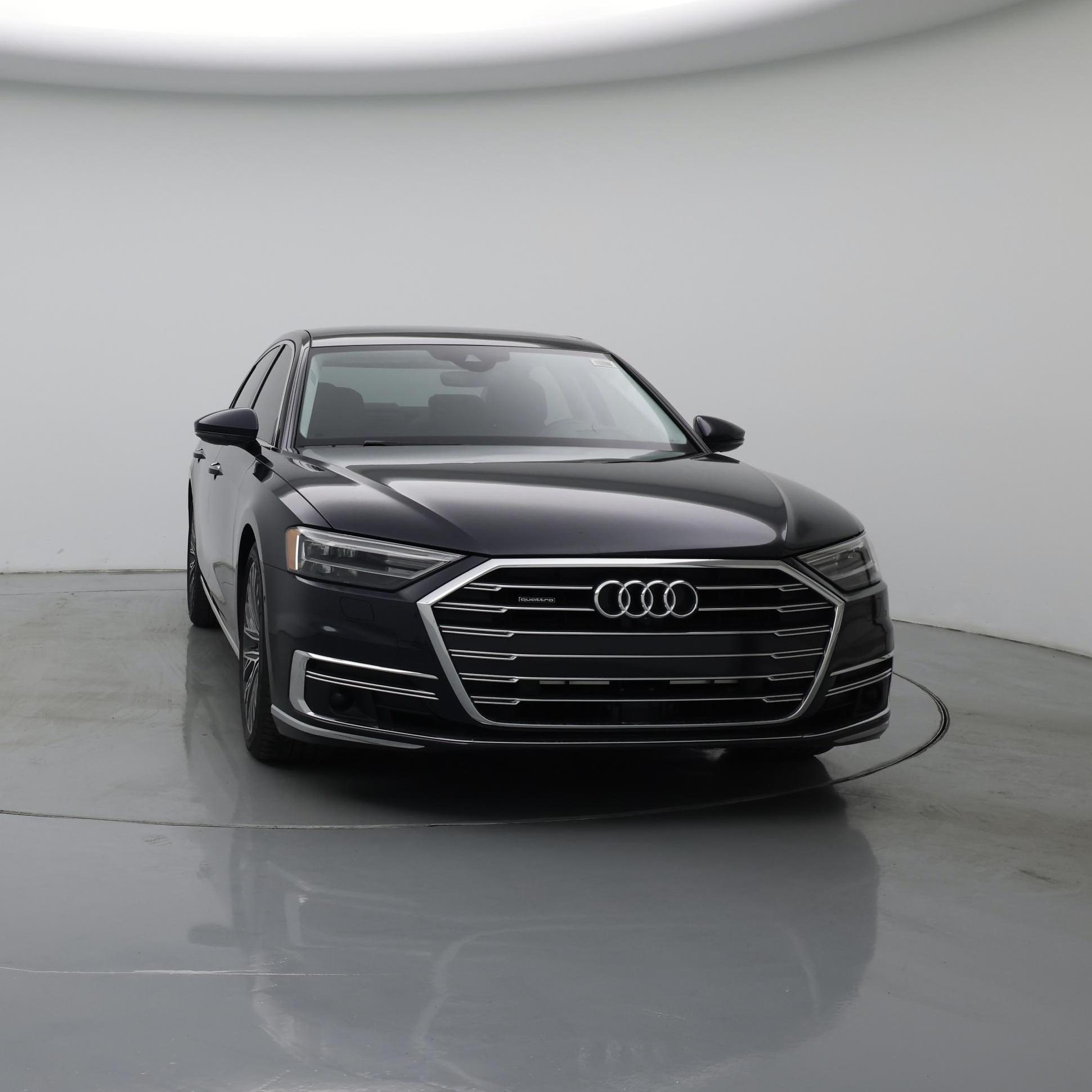 Thumbnail: 2021 Audi A8 - 5