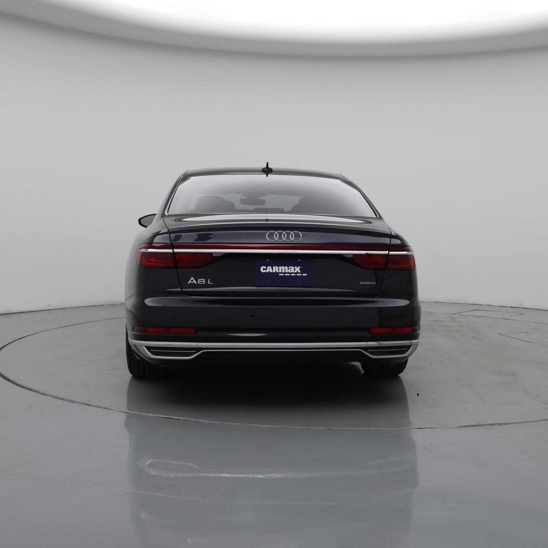 Thumbnail: 2021 Audi A8 - 6
