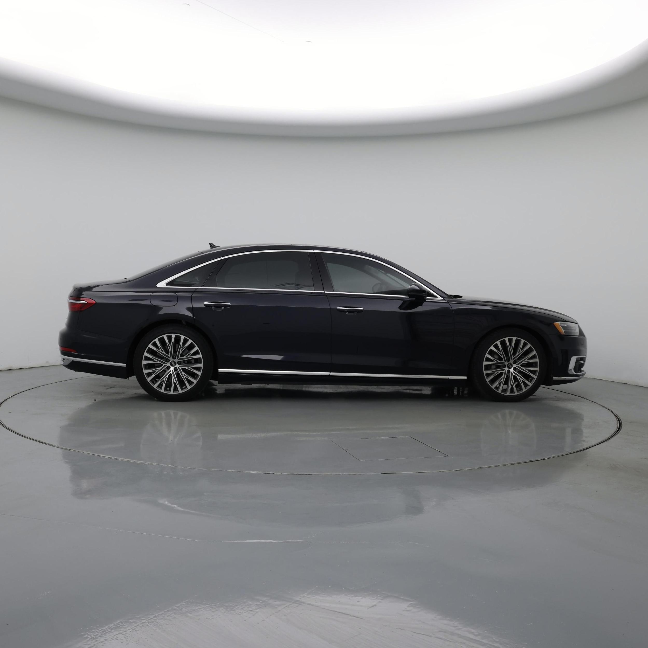 Thumbnail: 2021 Audi A8 - 7