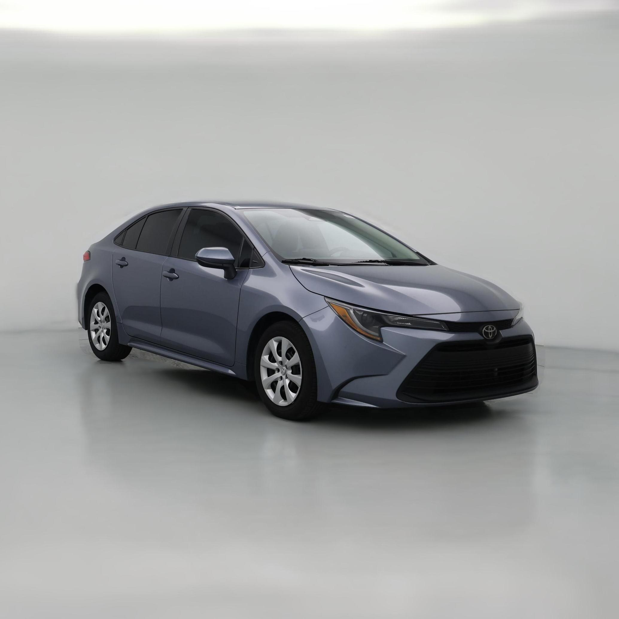 Thumbnail: 2024 Toyota Corolla - 1