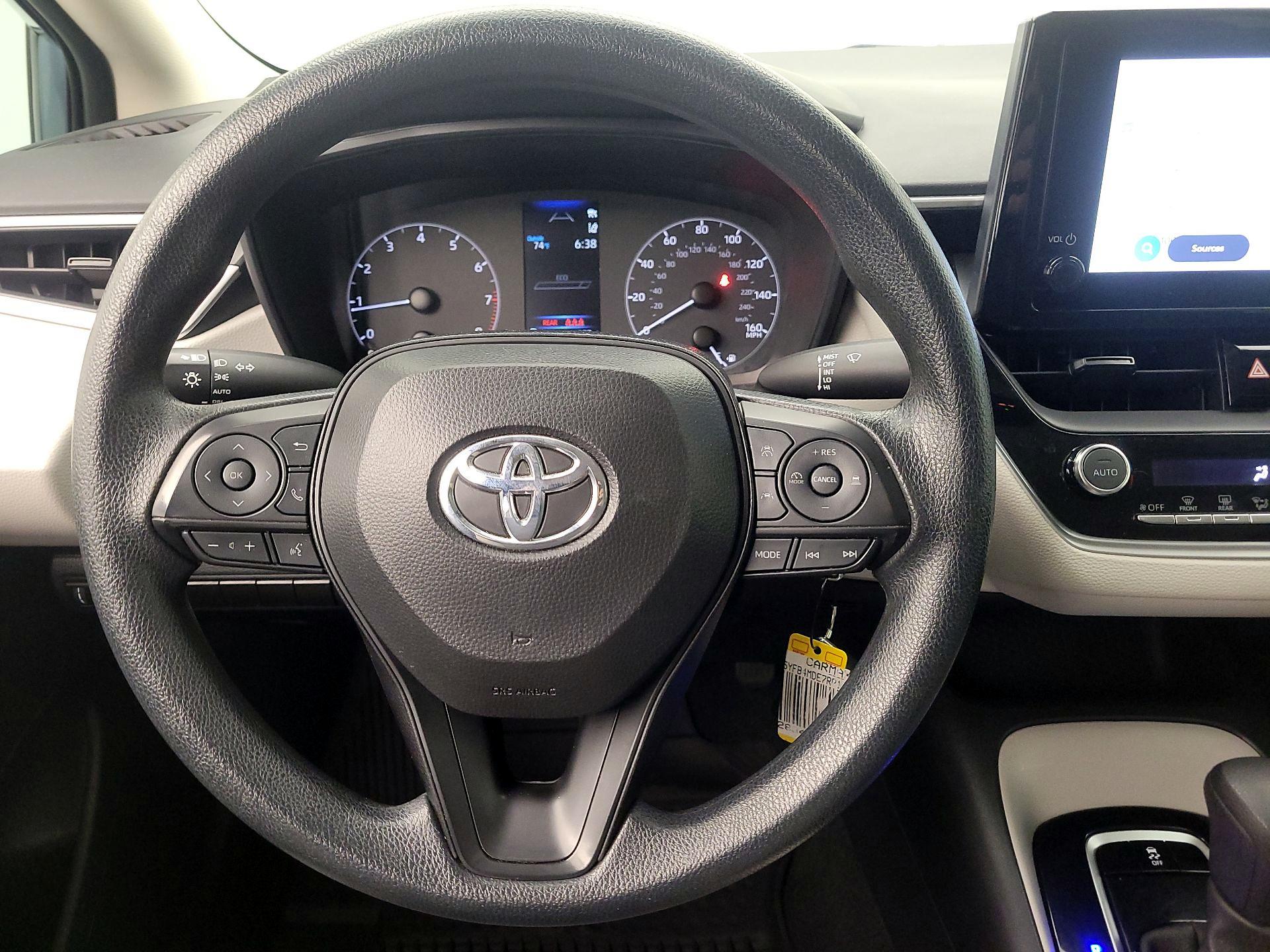 Thumbnail: 2024 Toyota Corolla - 10