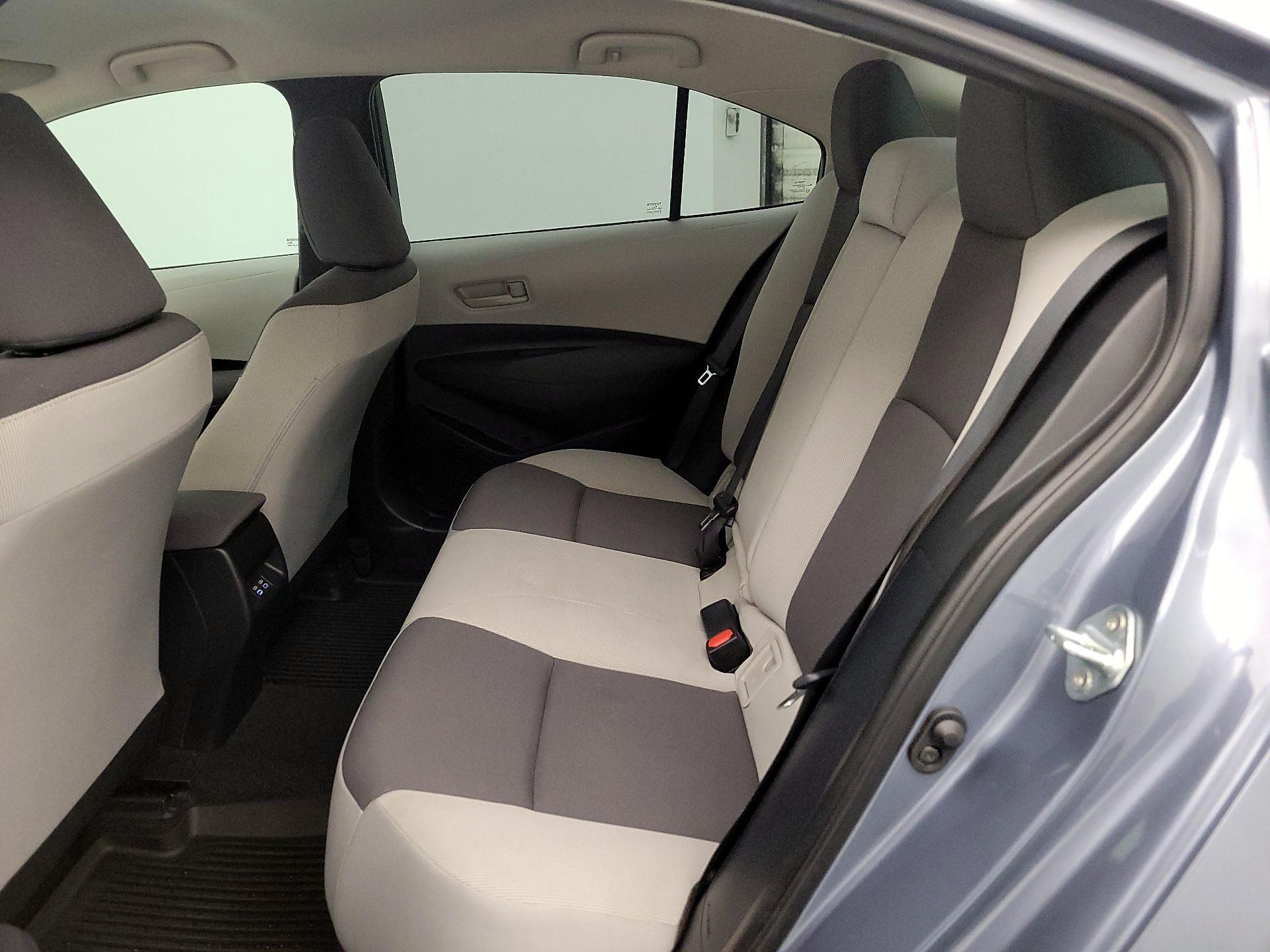 Thumbnail: 2024 Toyota Corolla - 19