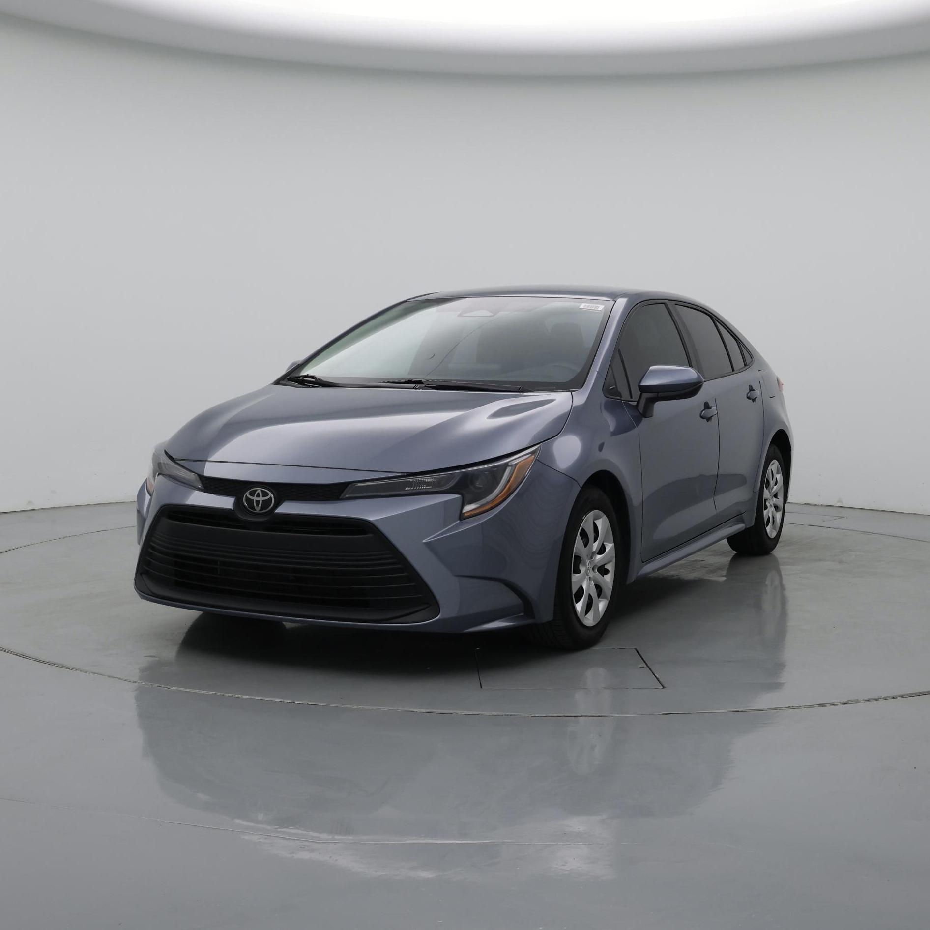 Thumbnail: 2024 Toyota Corolla - 4