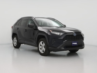 2020 Toyota RAV4 Hybrid LE