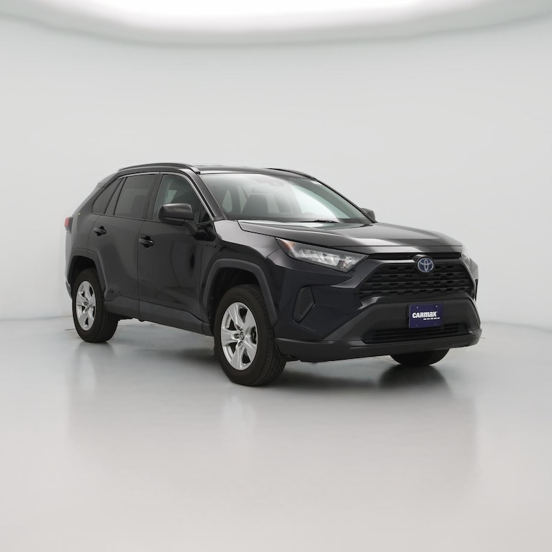 2020 Toyota RAV4 Hybrid LE