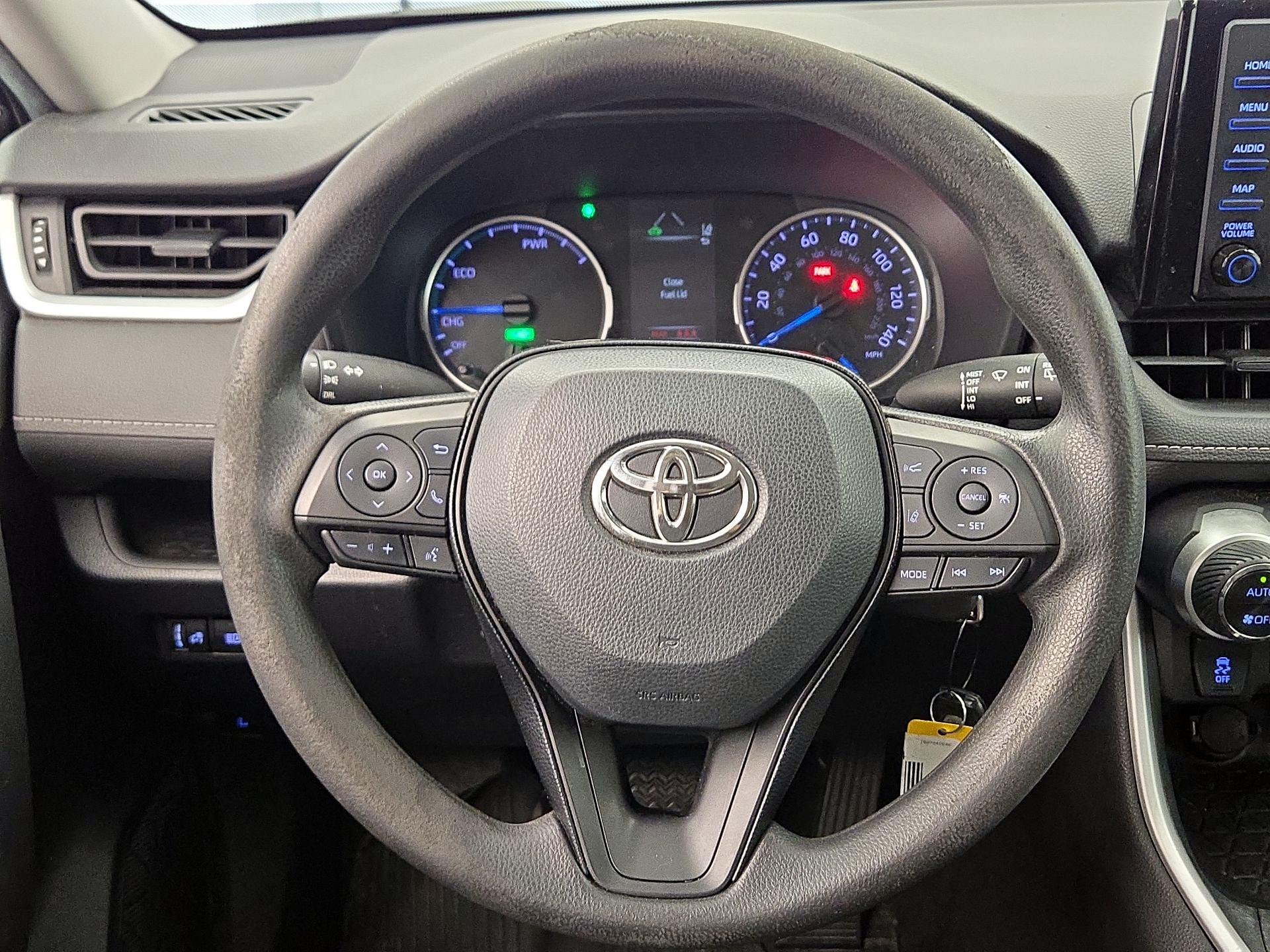 Thumbnail: 2020 Toyota RAV4 - 10
