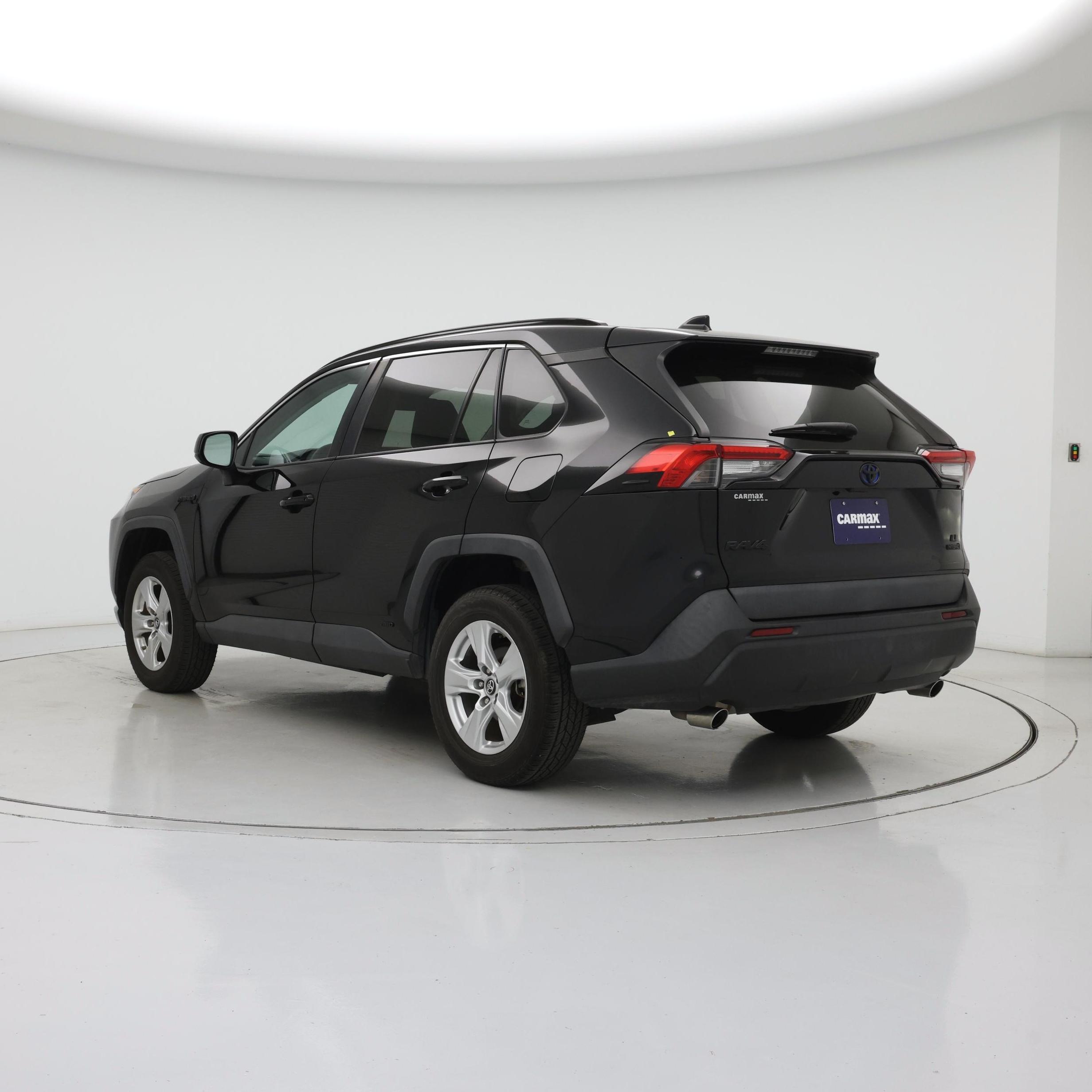 Thumbnail: 2020 Toyota RAV4 - 2