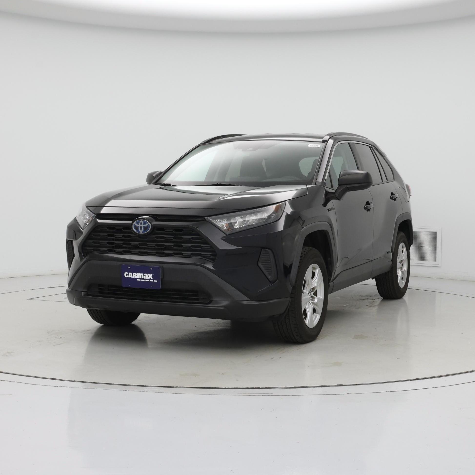 Thumbnail: 2020 Toyota RAV4 - 4