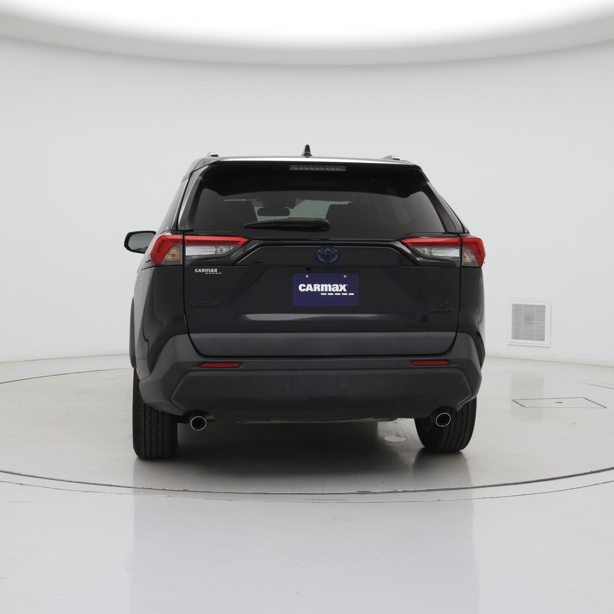 Thumbnail: 2020 Toyota RAV4 - 6
