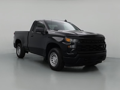 2026 Chevrolet Silverado 1500 Work Truck