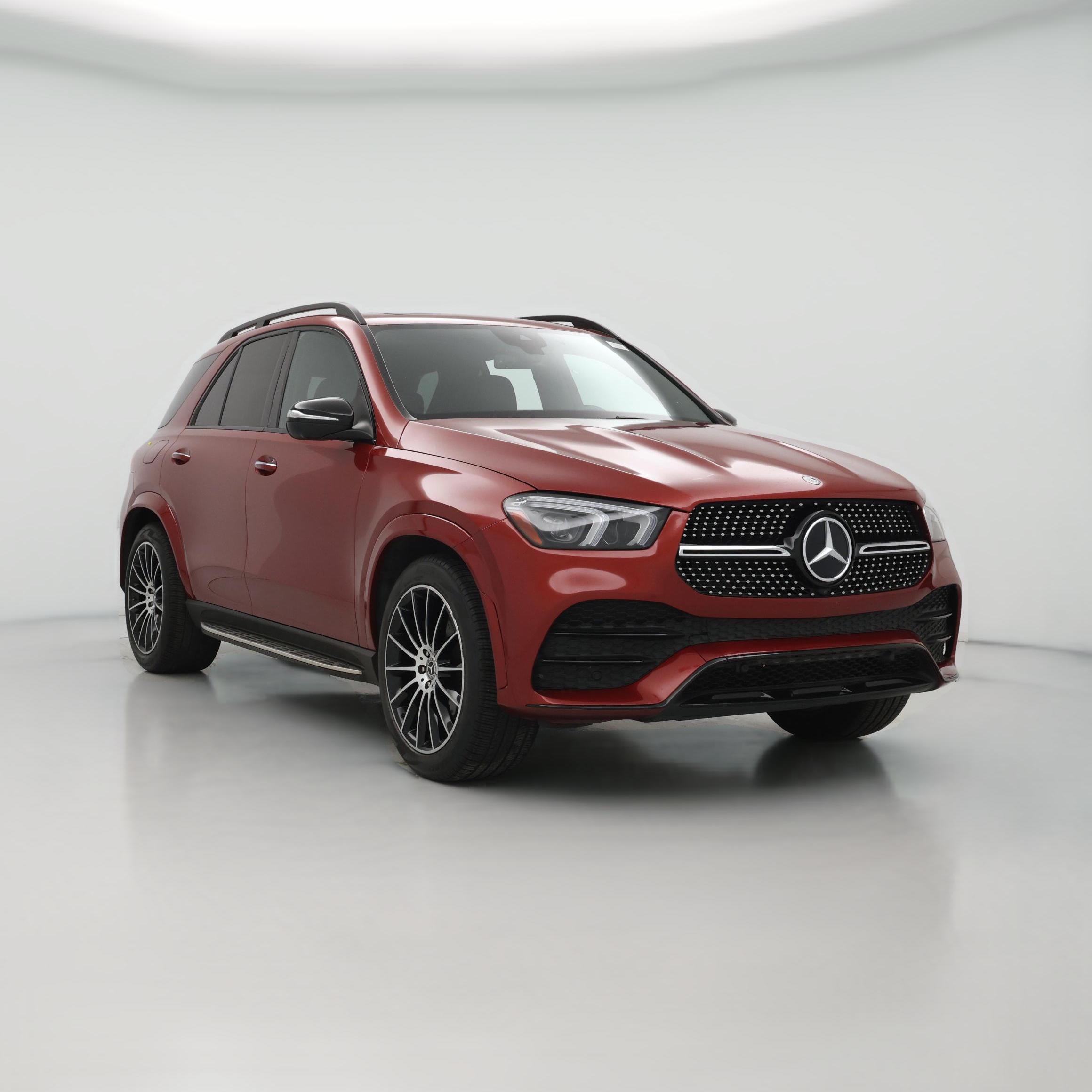 Thumbnail: 2020 Mercedes-Benz GLE - 1