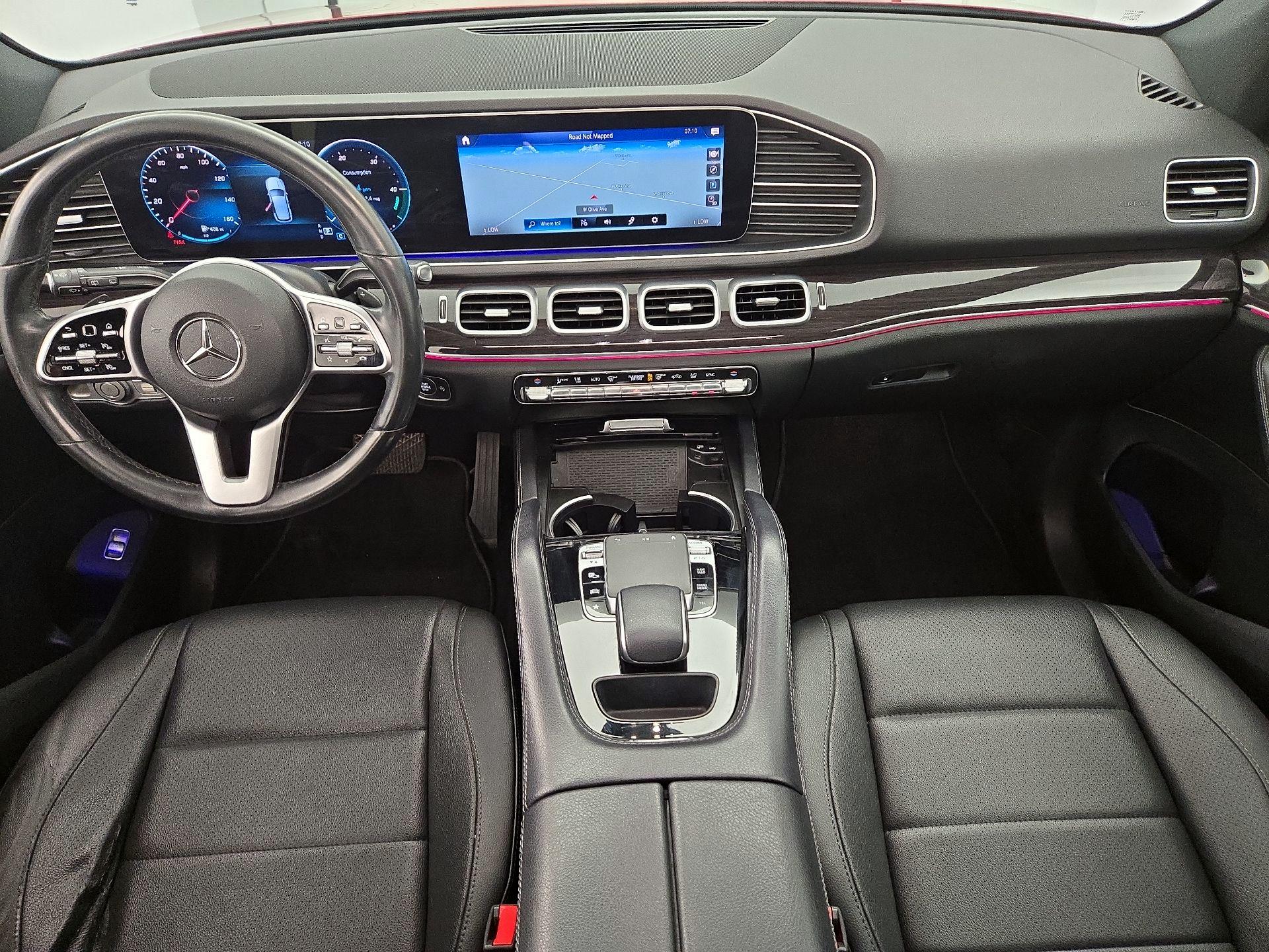 Thumbnail: 2020 Mercedes-Benz GLE - 9