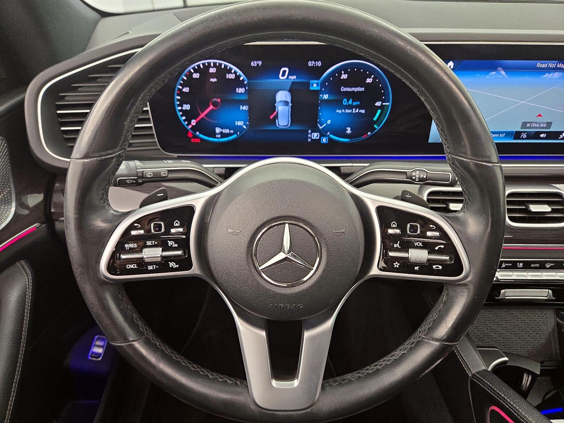 Thumbnail: 2020 Mercedes-Benz GLE - 10