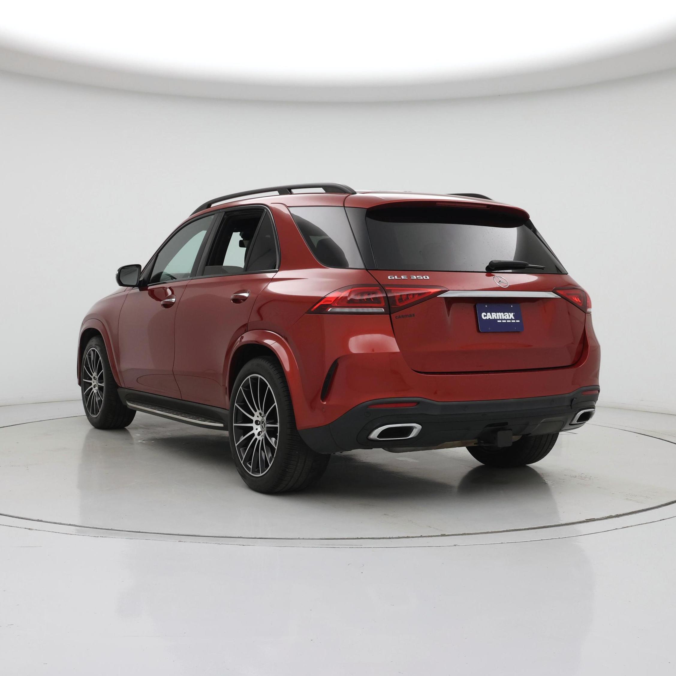 Thumbnail: 2020 Mercedes-Benz GLE - 2