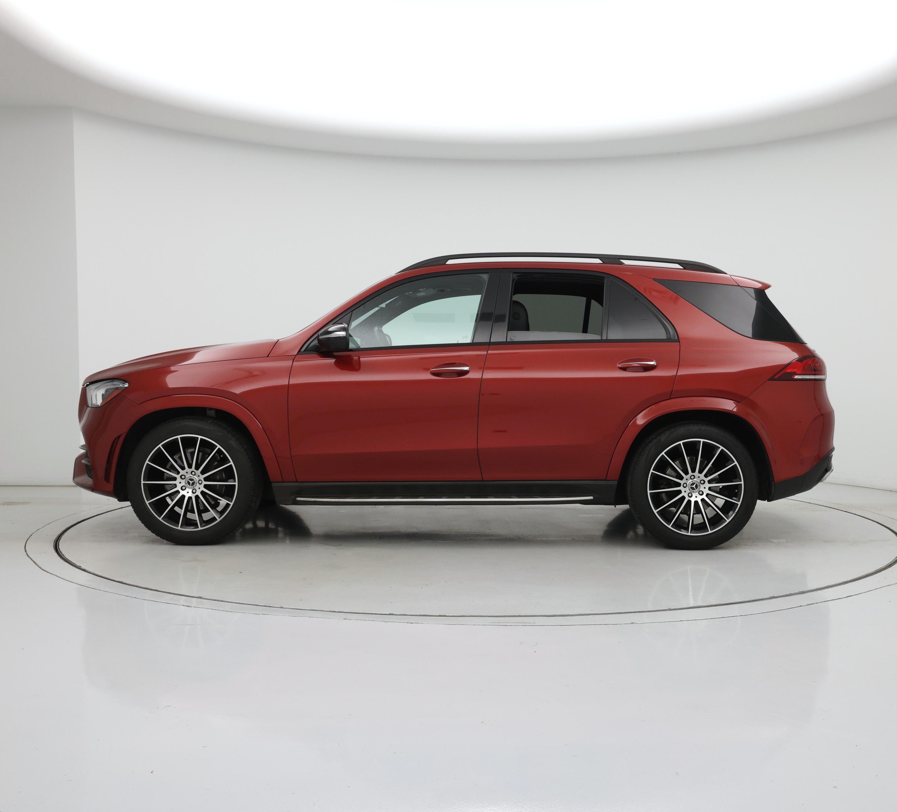 Thumbnail: 2020 Mercedes-Benz GLE - 3