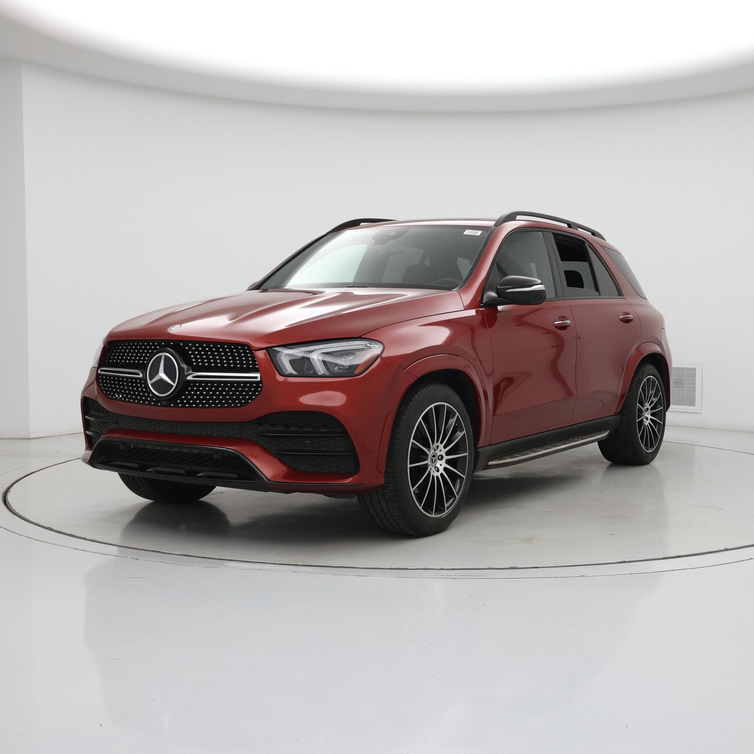 Thumbnail: 2020 Mercedes-Benz GLE - 4