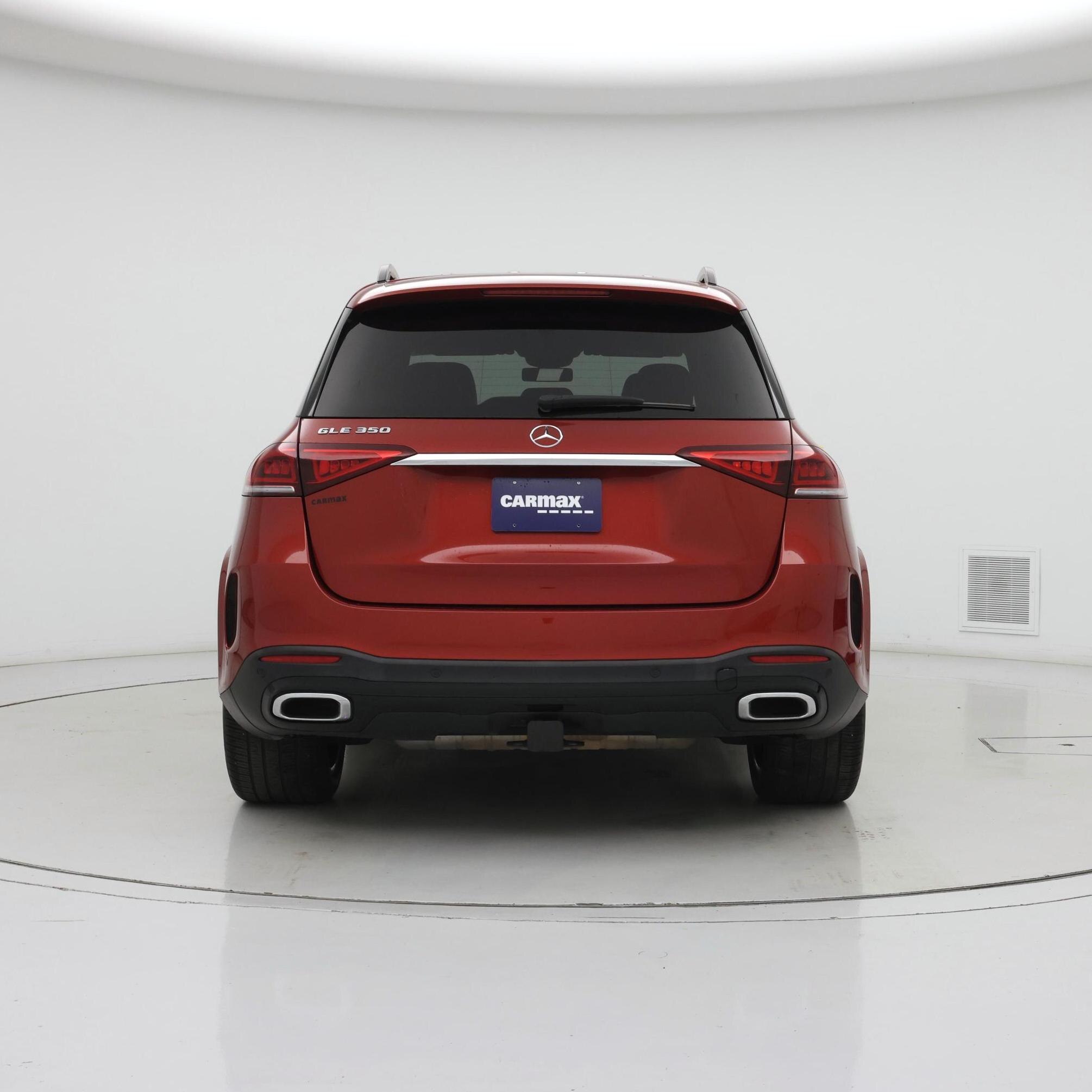 Thumbnail: 2020 Mercedes-Benz GLE - 6