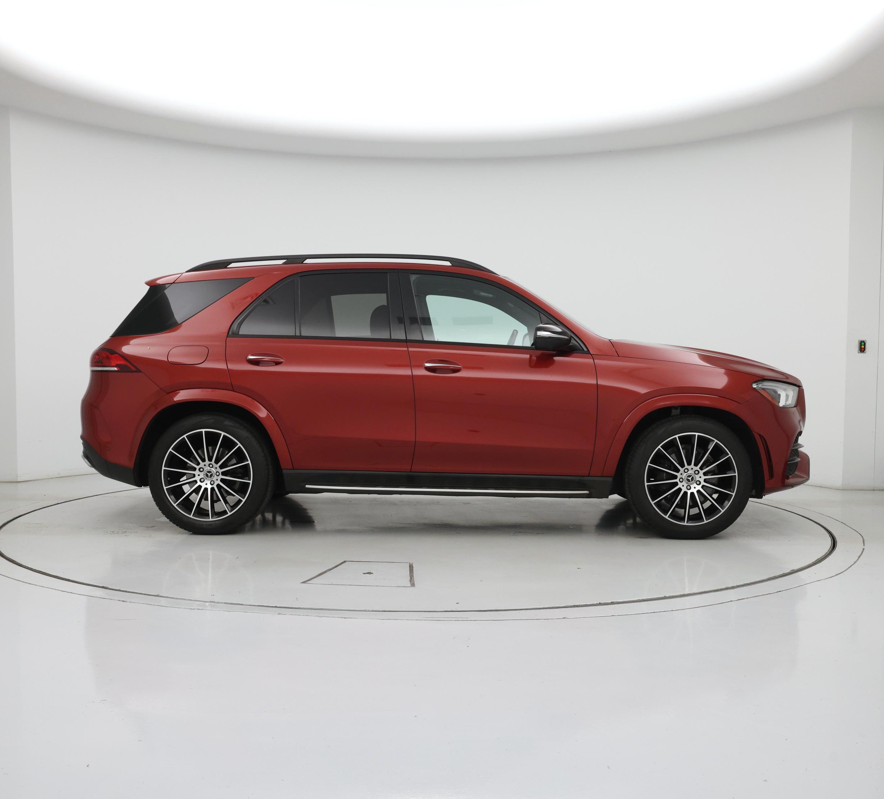 Thumbnail: 2020 Mercedes-Benz GLE - 7