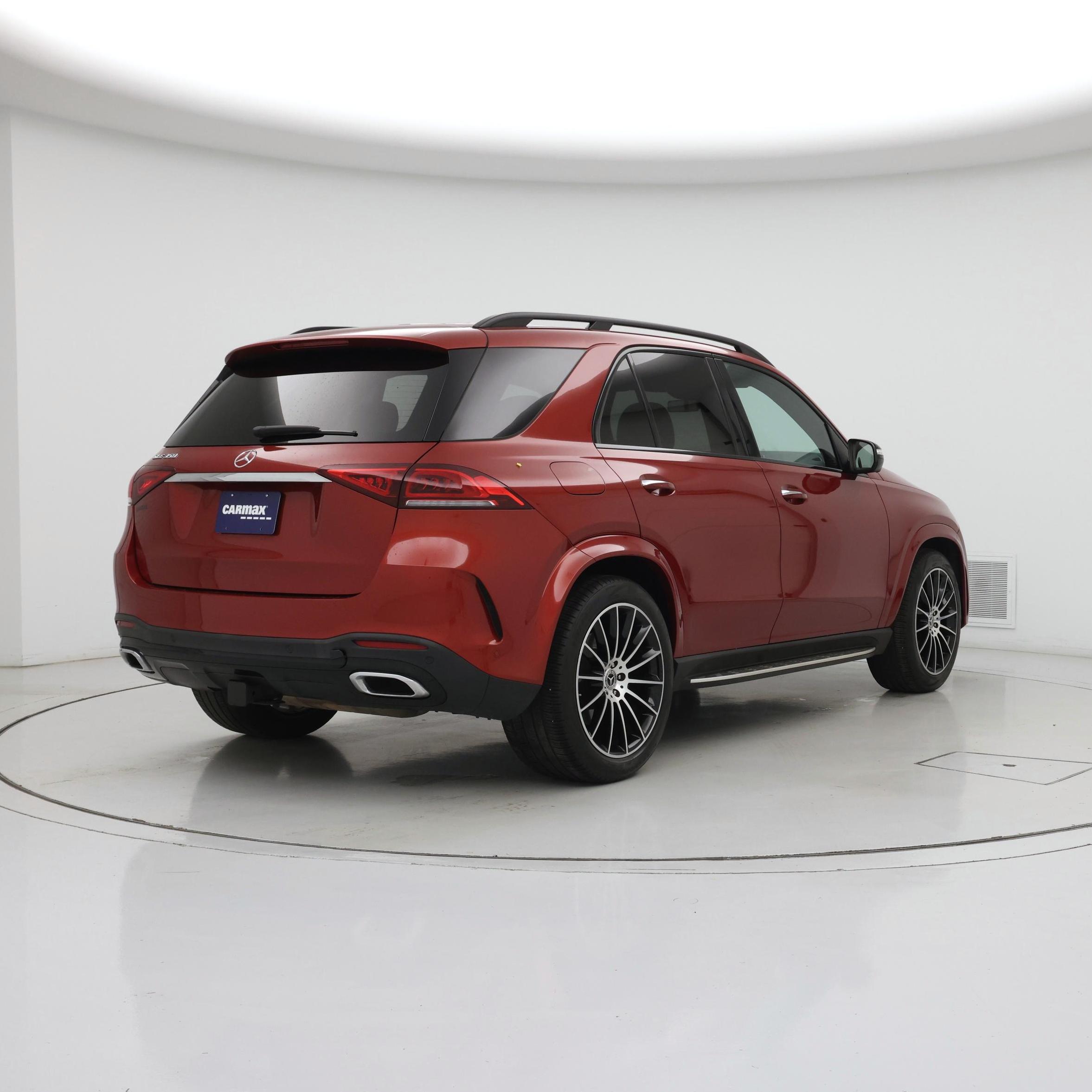 Thumbnail: 2020 Mercedes-Benz GLE - 8