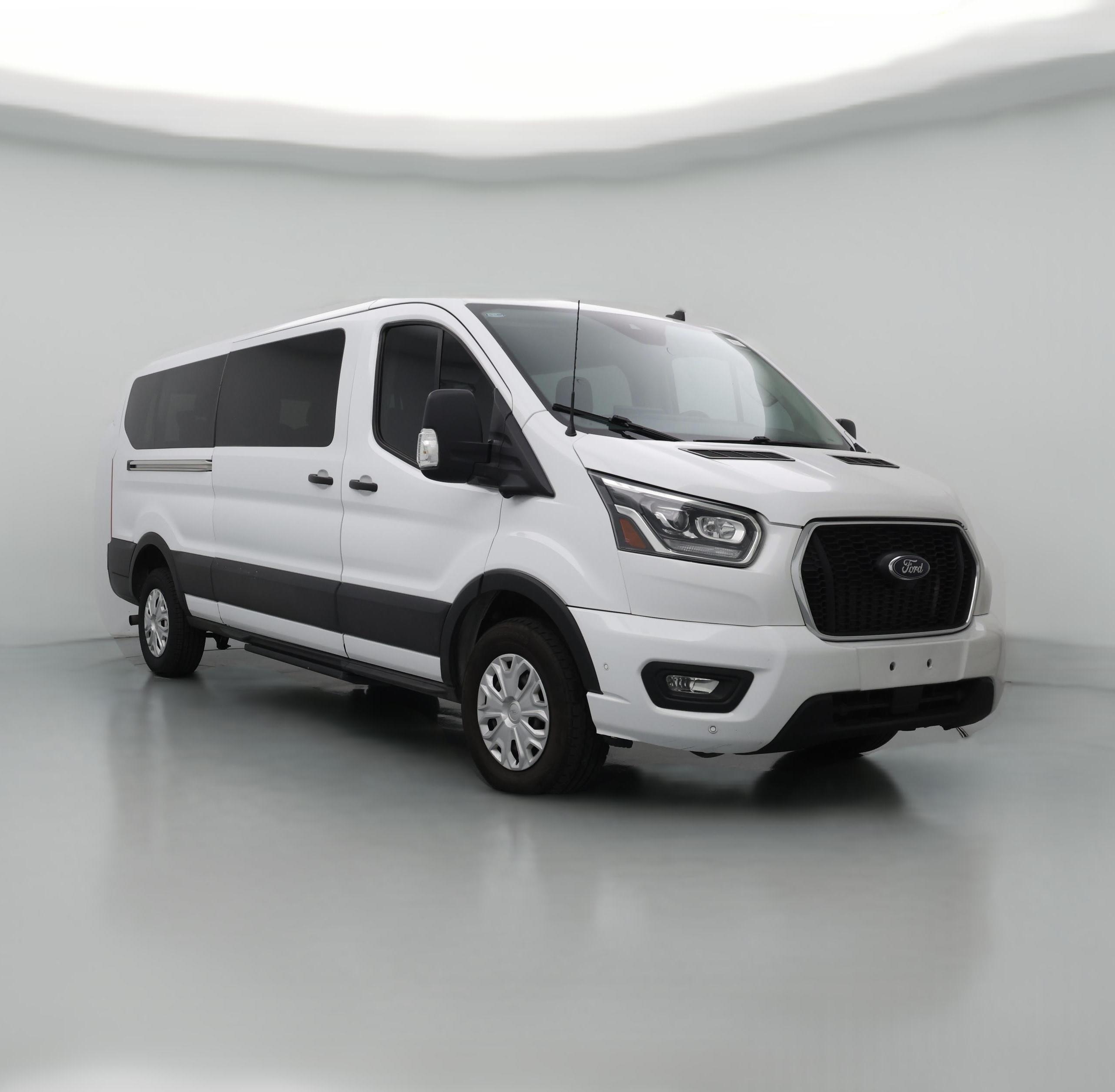 Thumbnail: 2023 Ford Transit Series - 1
