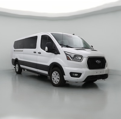 2023 Ford Transit 350 XLT