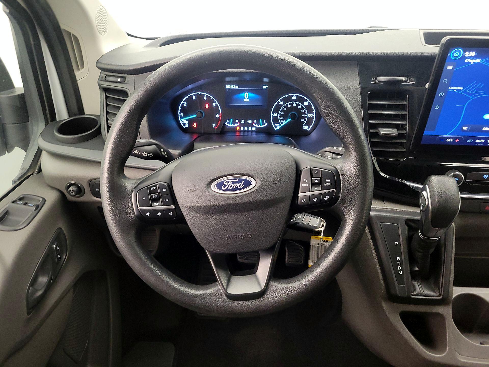 Thumbnail: 2023 Ford Transit Series - 10