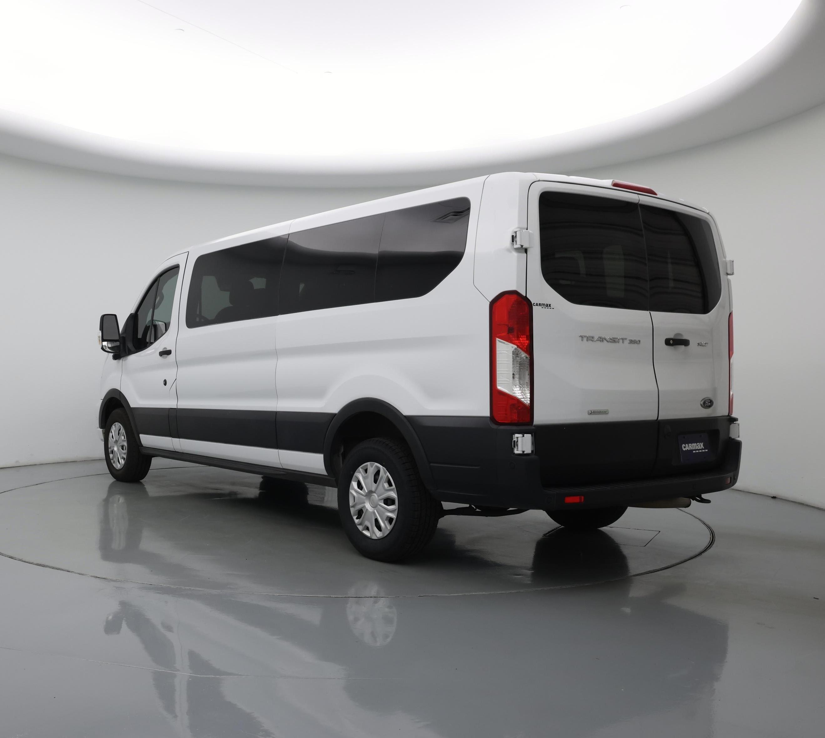 Thumbnail: 2023 Ford Transit Series - 2