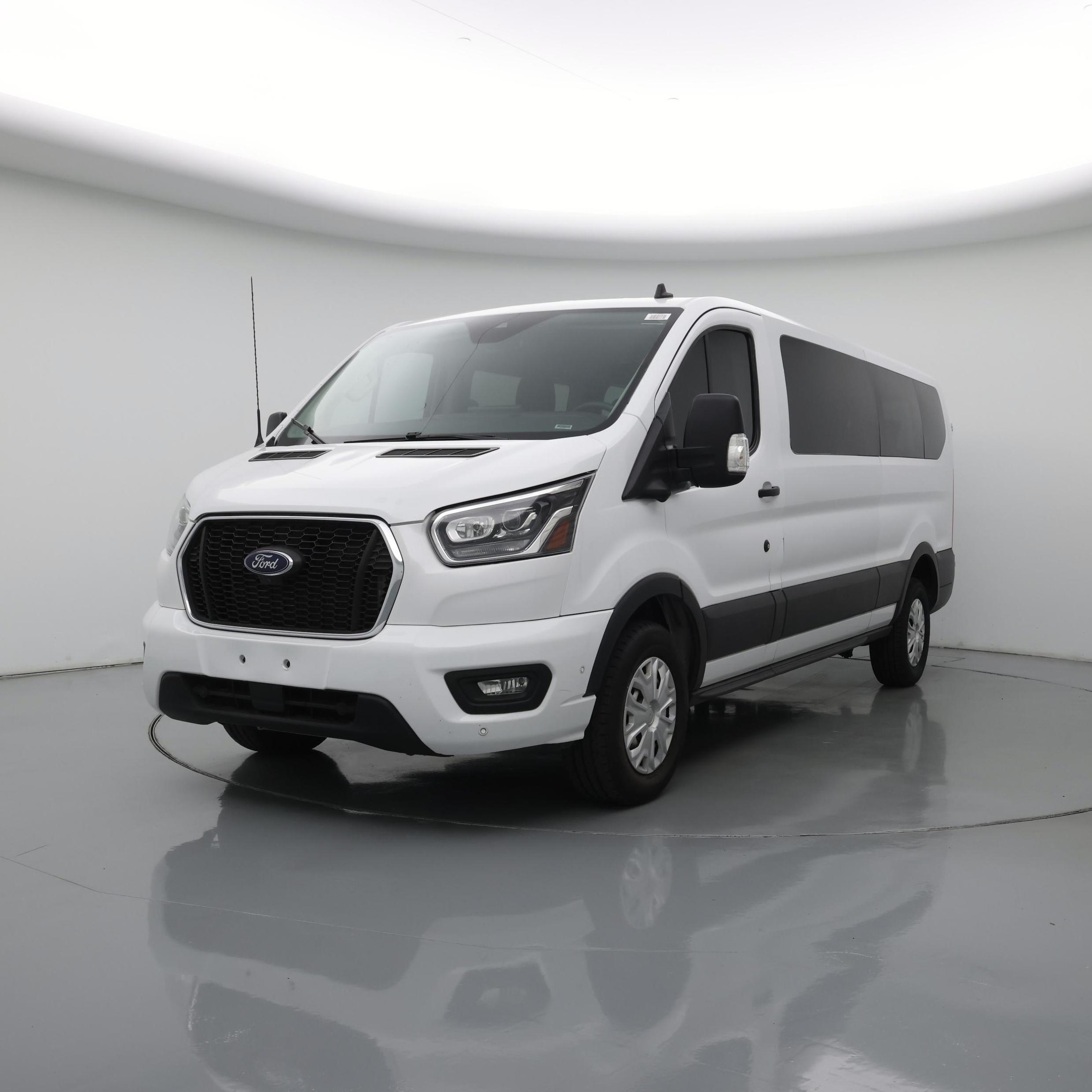 Thumbnail: 2023 Ford Transit Series - 4