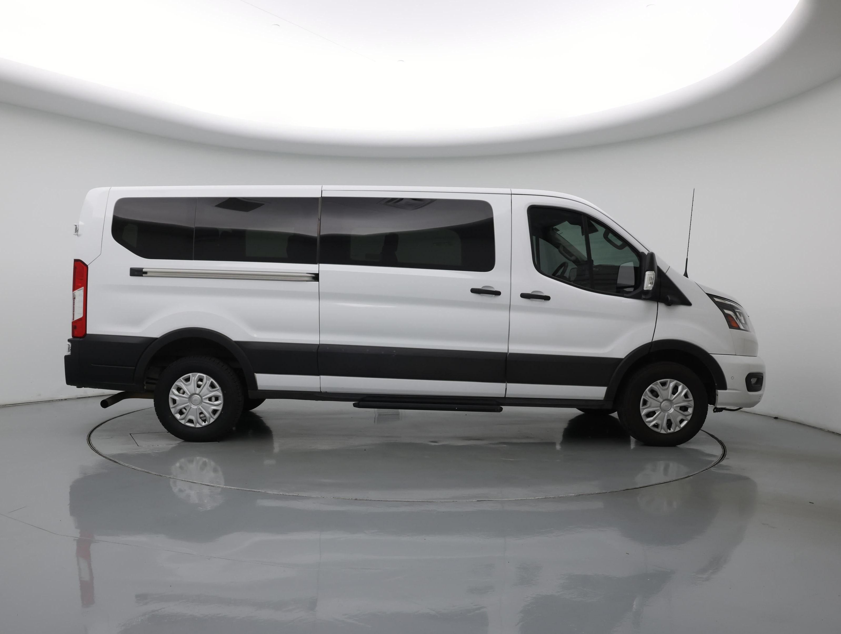 Thumbnail: 2023 Ford Transit Series - 7