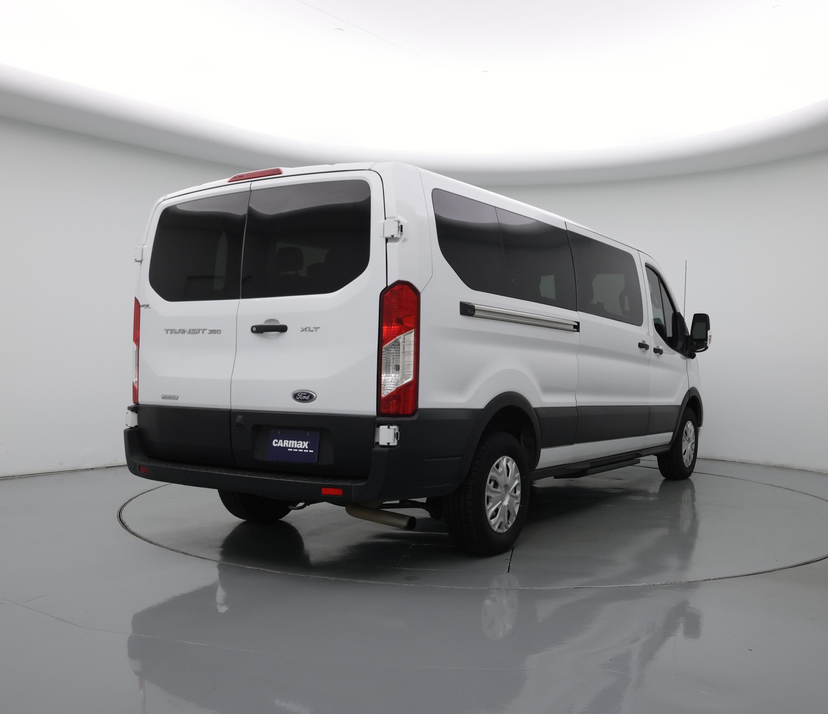 Thumbnail: 2023 Ford Transit Series - 8
