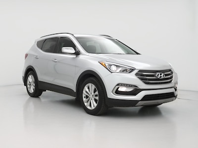 2018 Hyundai Santa Fe Sport 2.0T