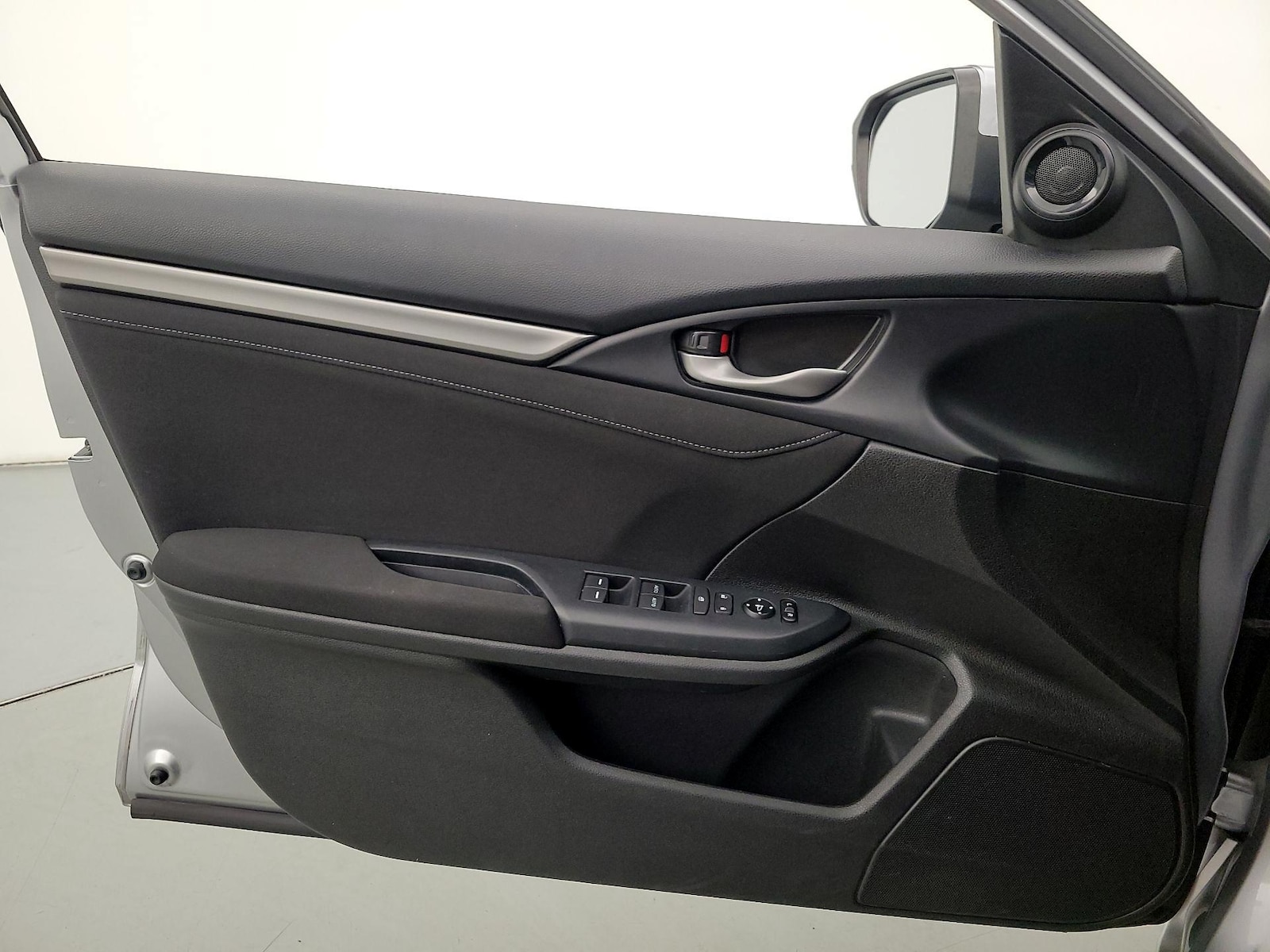 2021 Honda Civic Hatchback EX - Photo 13