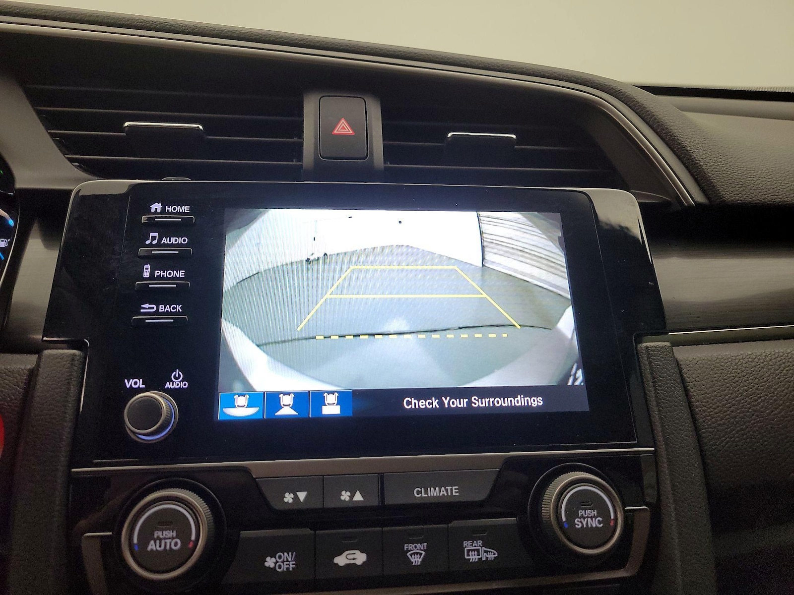 2021 Honda Civic Hatchback EX - Photo 15