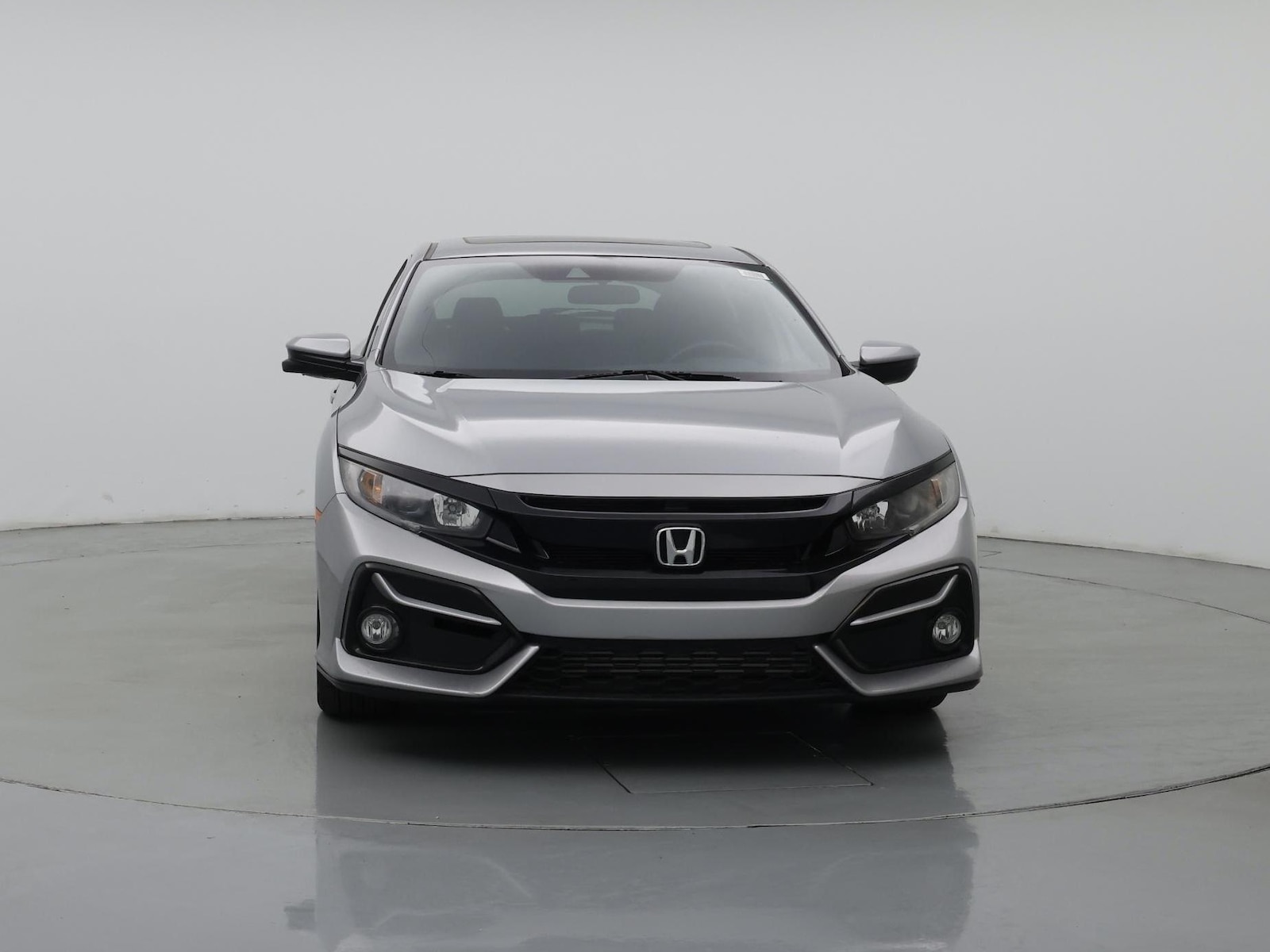2021 Honda Civic Hatchback EX - Photo 6
