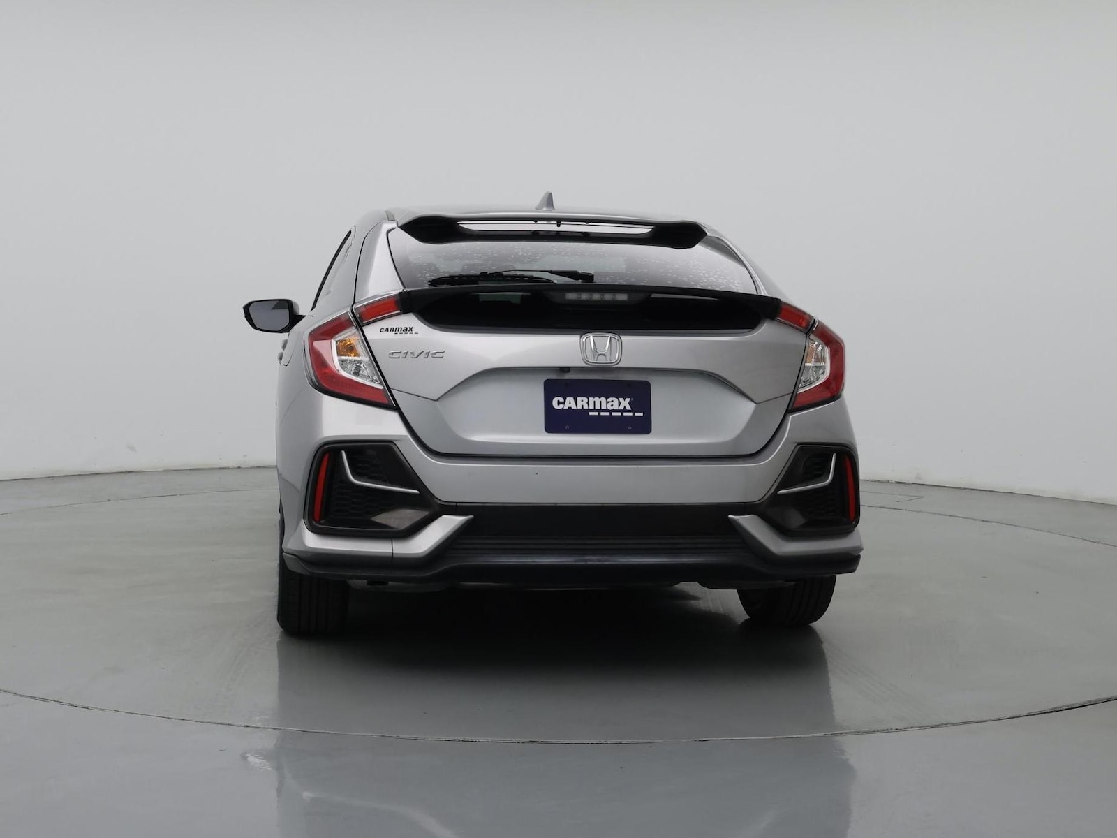 2021 Honda Civic Hatchback EX - Photo 7