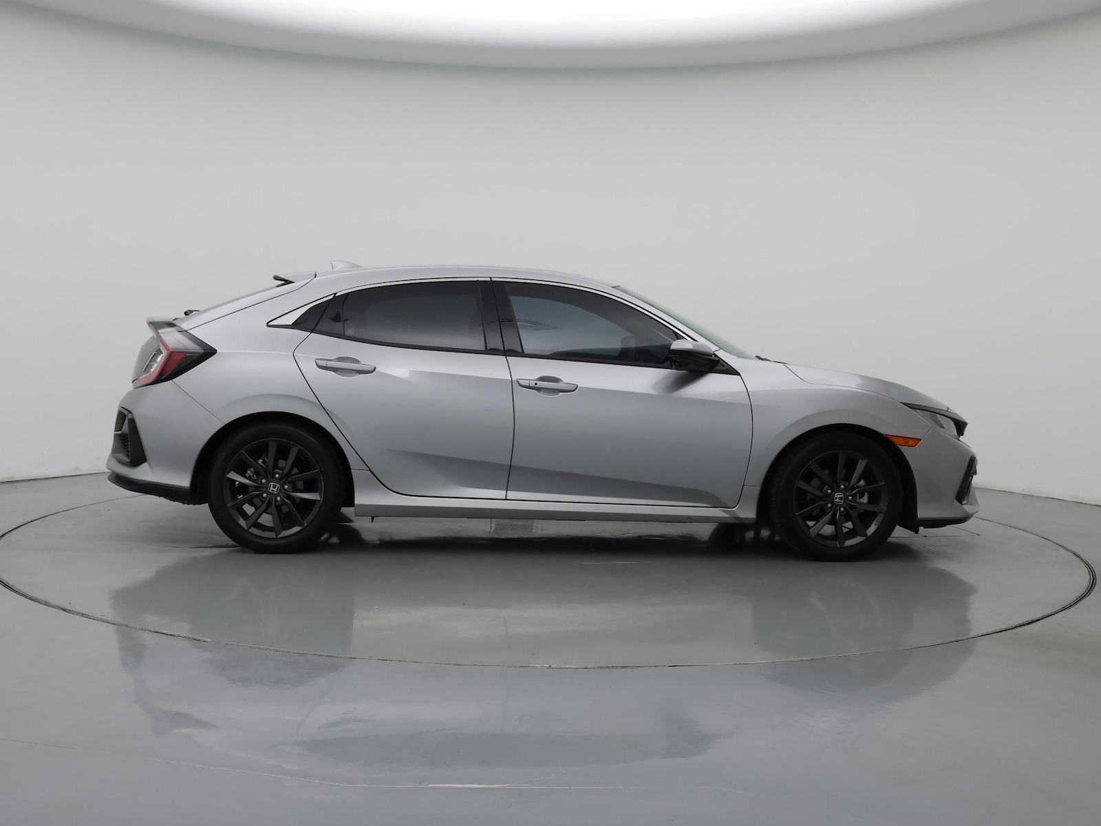 2021 Honda Civic Hatchback EX - Photo 8