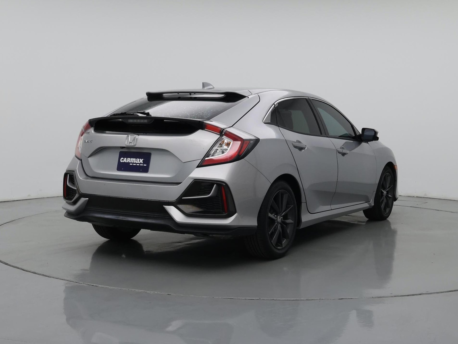 2021 Honda Civic Hatchback EX - Photo 9