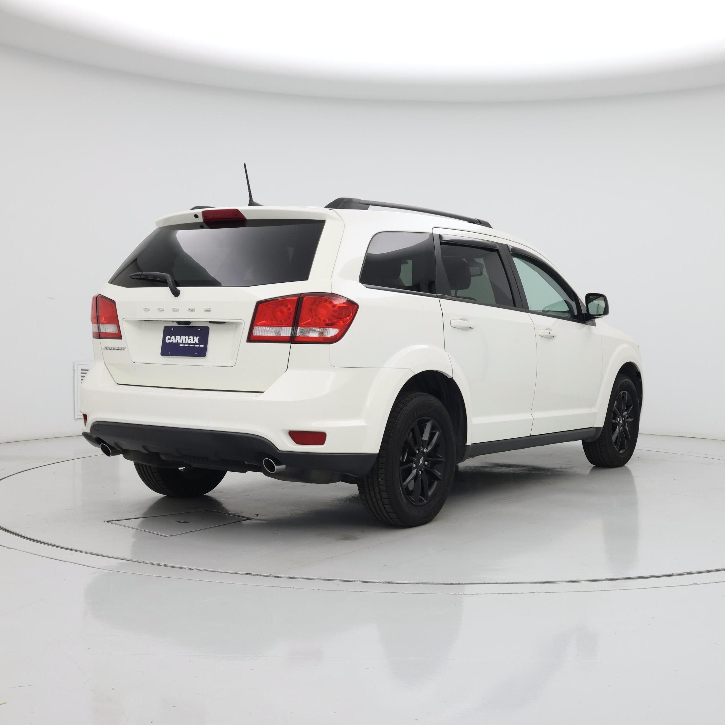 Thumbnail: 2019 Dodge Journey - 8
