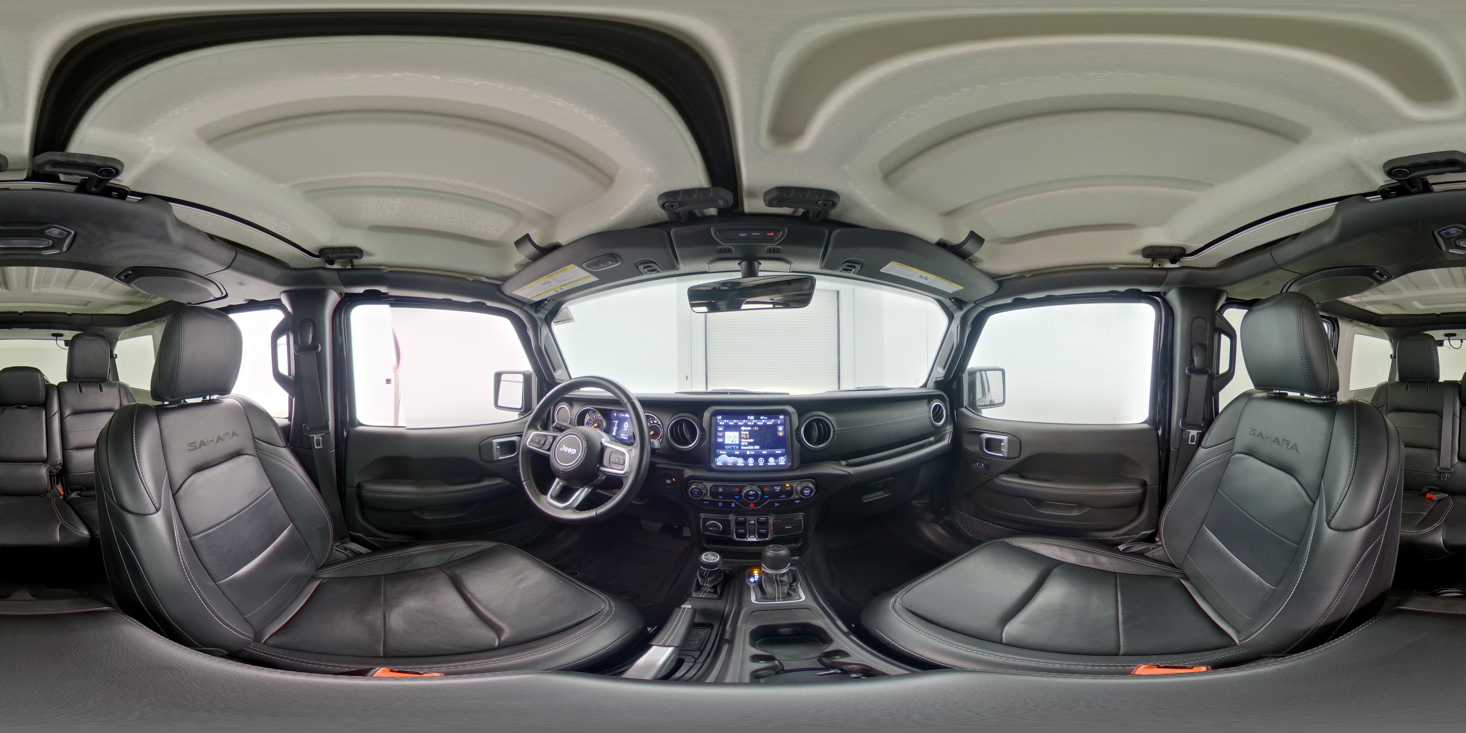 2019 Jeep Wrangler Unlimited Sahara - Photo 25