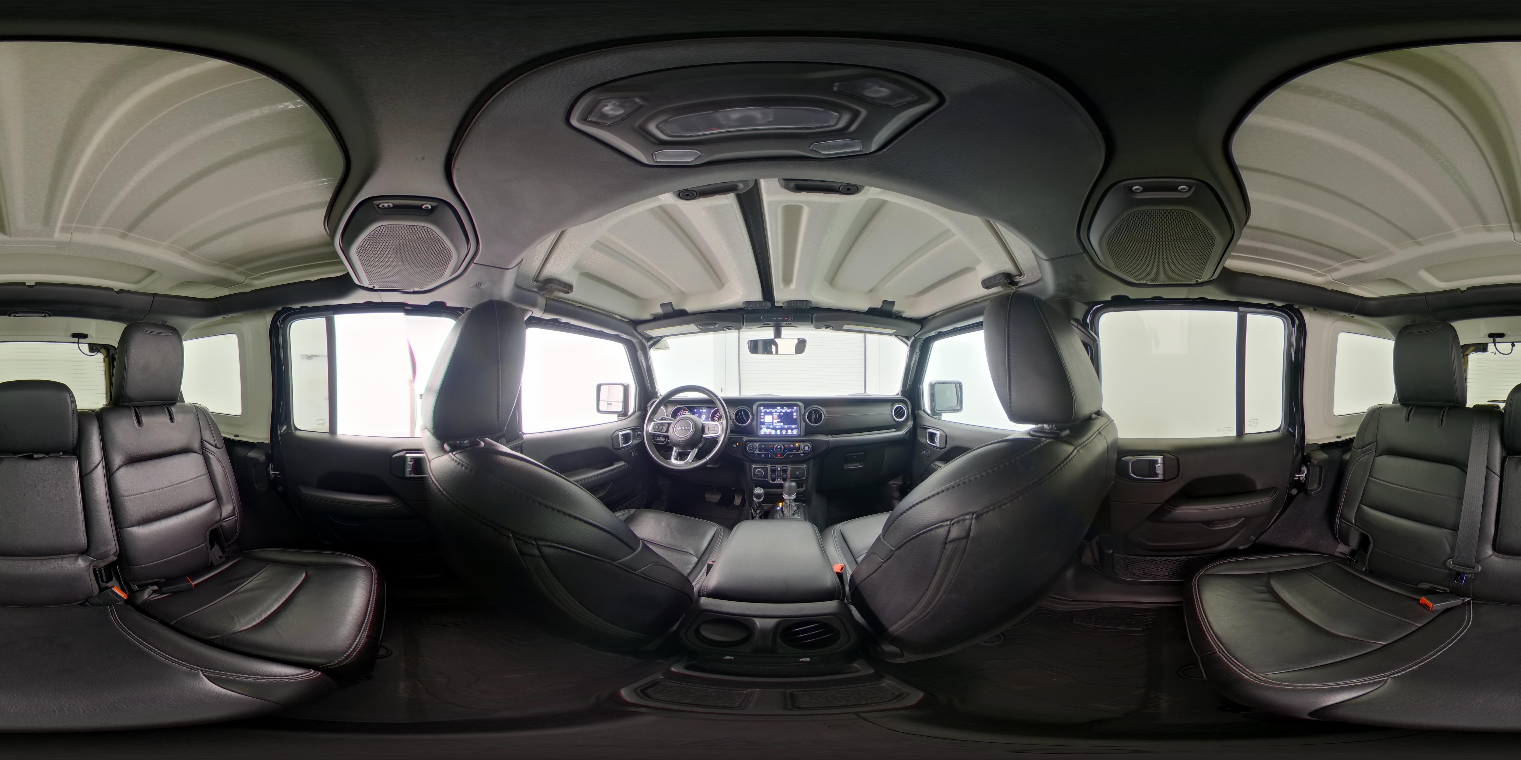 2019 Jeep Wrangler Unlimited Sahara - Photo 26