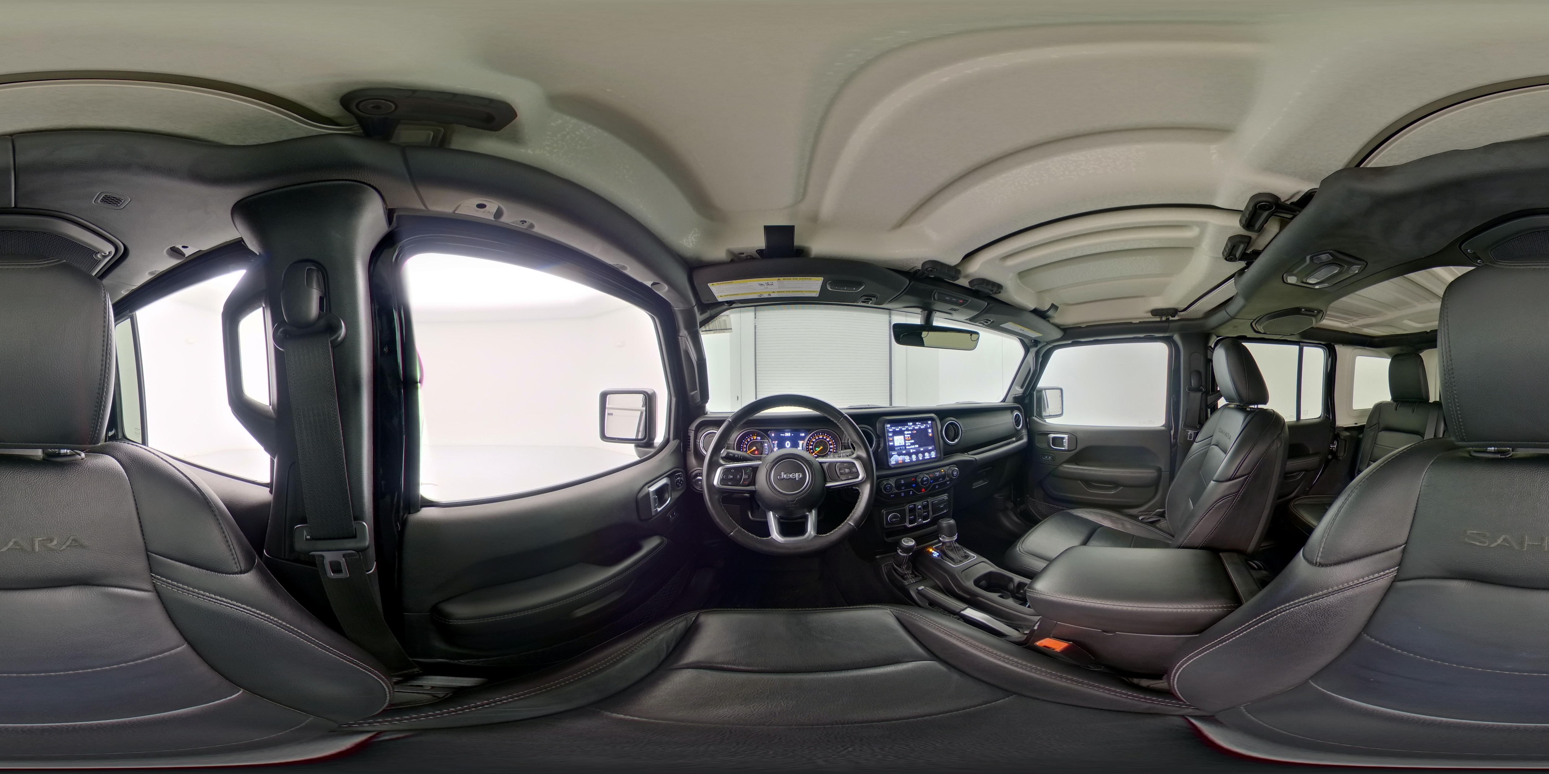 2019 Jeep Wrangler Unlimited Sahara - Photo 27